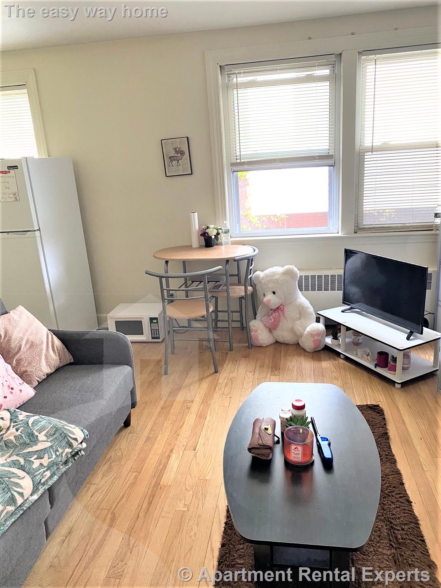 48 Kirkland St, Harvard Square