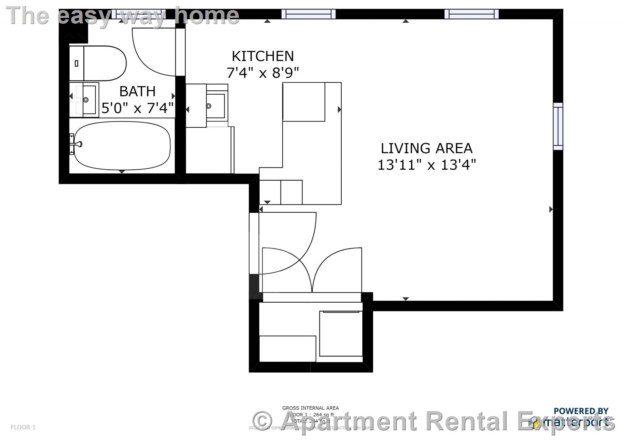 65 Walden St, Porter Square