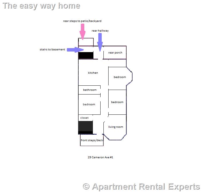 27-29 Cameron Ave, Davis Square