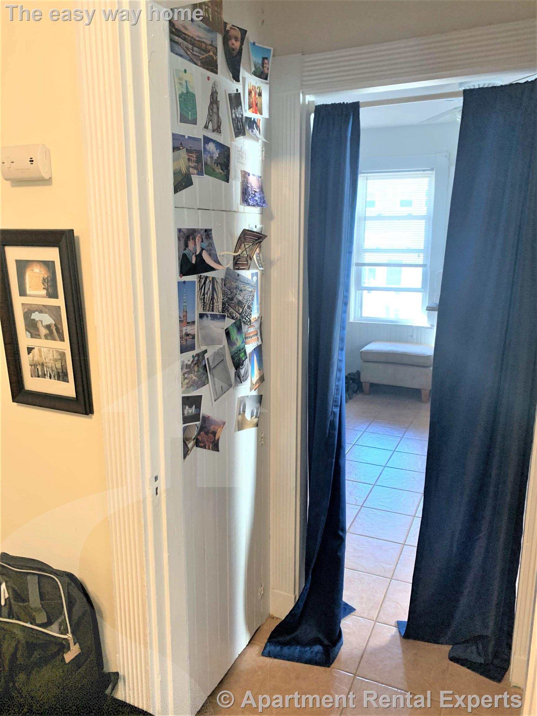 21 Endicott Ave, Teele Square