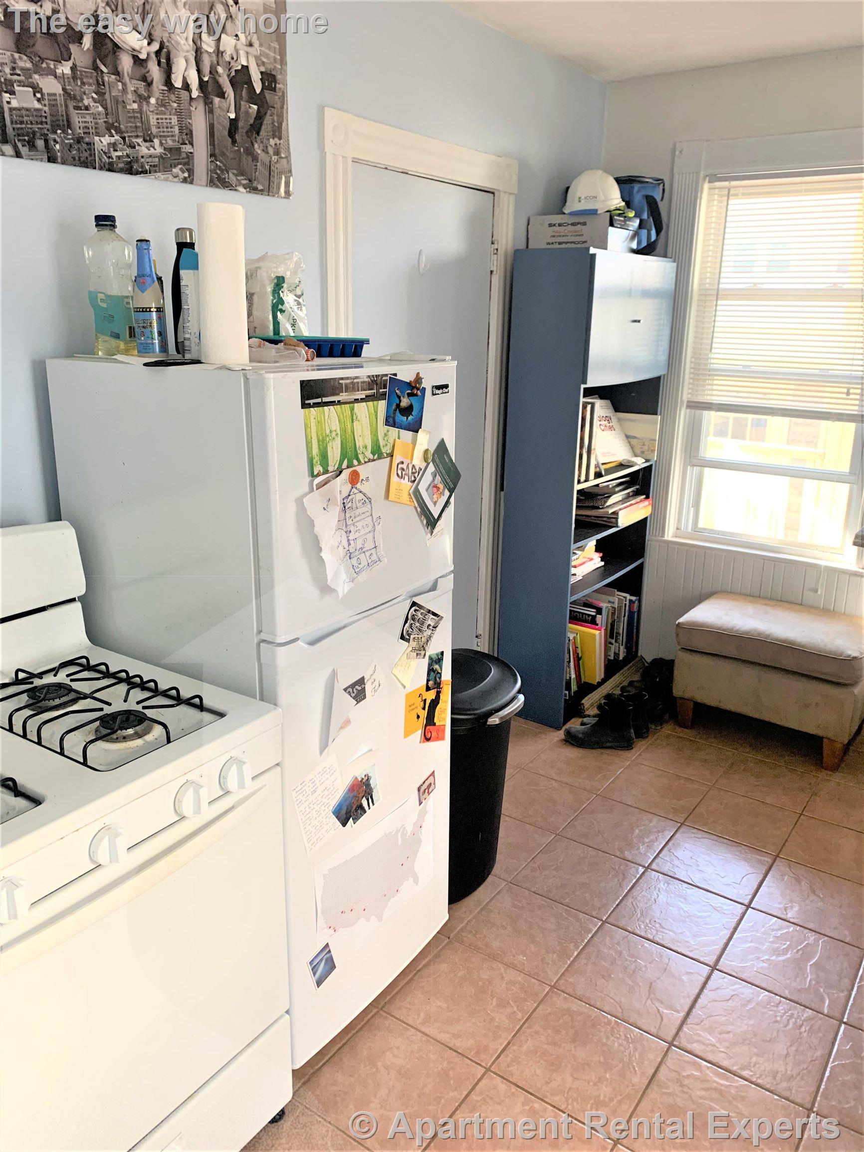 21 Endicott Ave, Teele Square