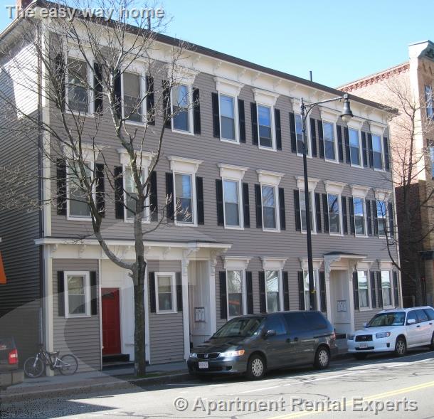 1204 Cambridge St, Inman Square