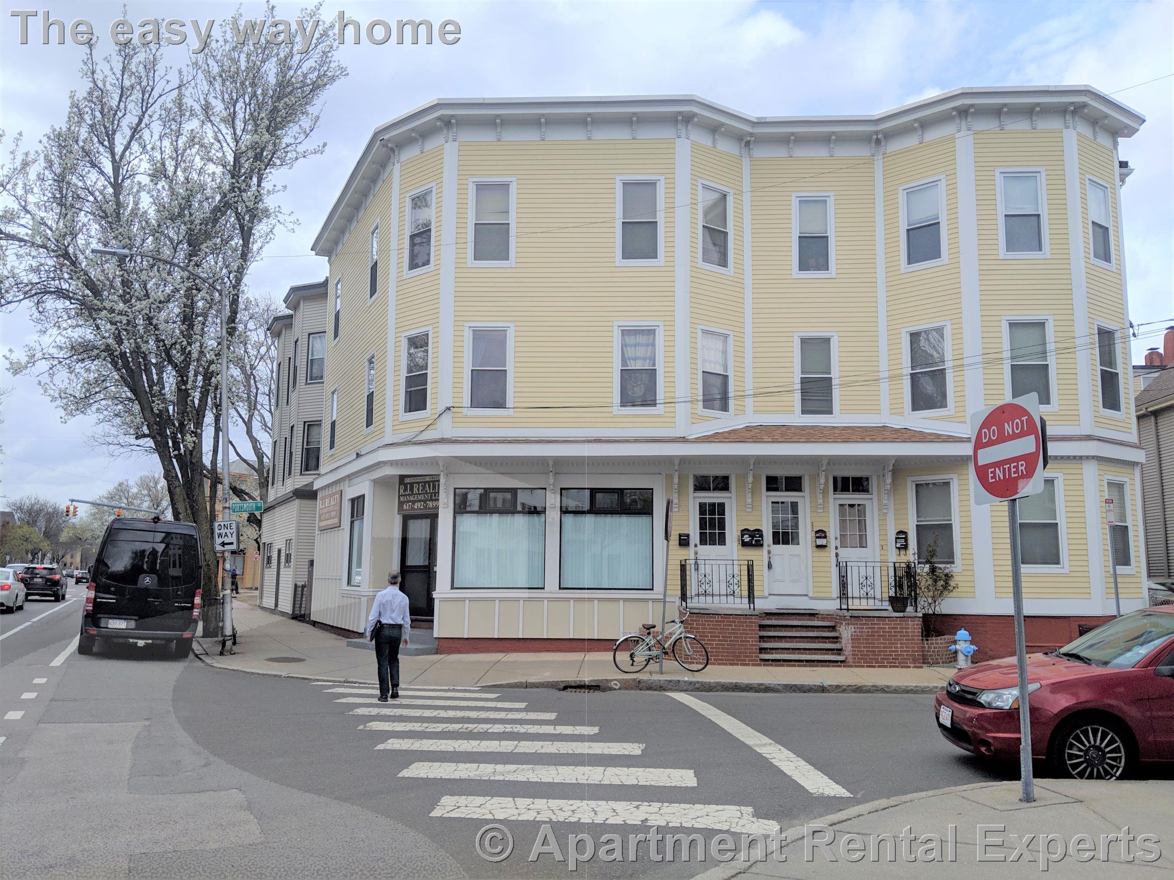 56 Portsmouth St, Kendall Square