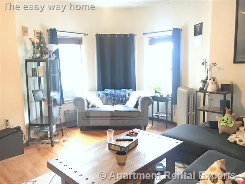 68 Roseland St, Porter Square