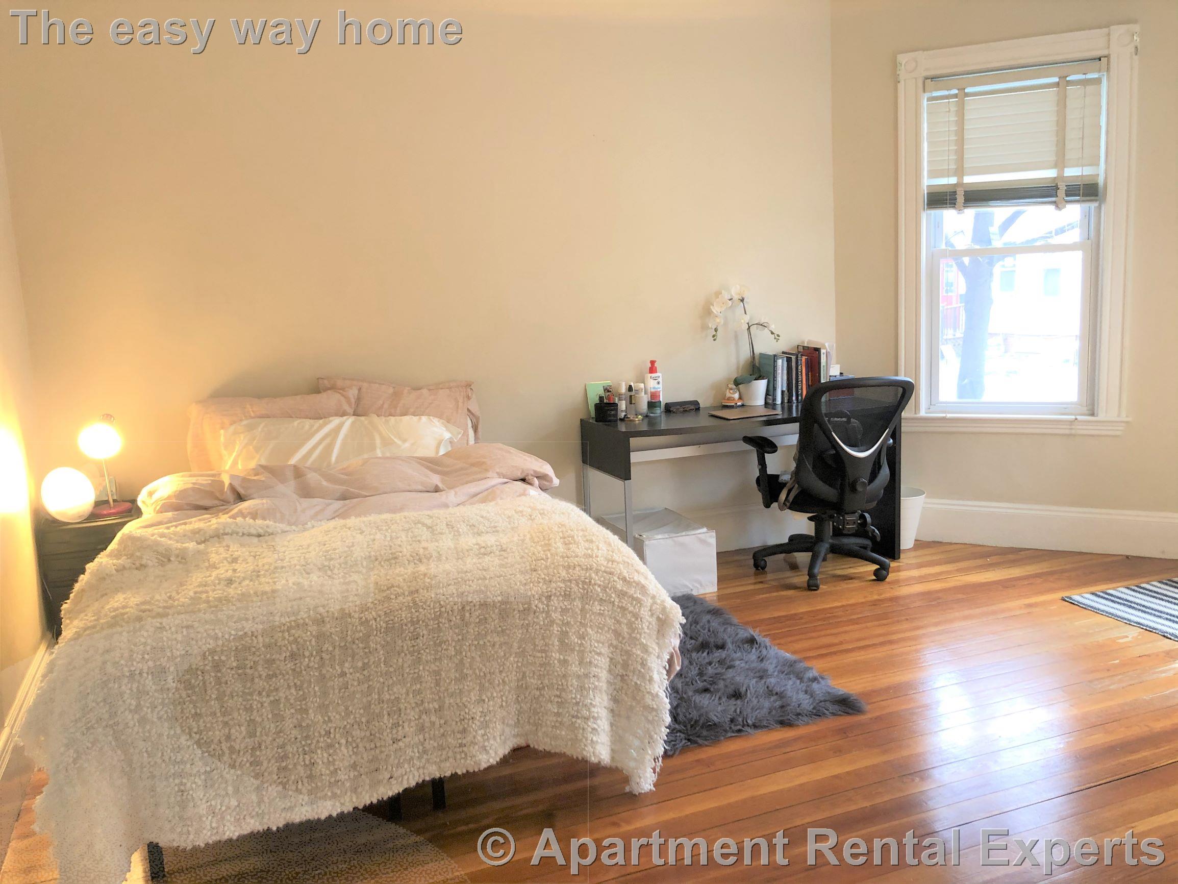 18 Clary, Inman Square