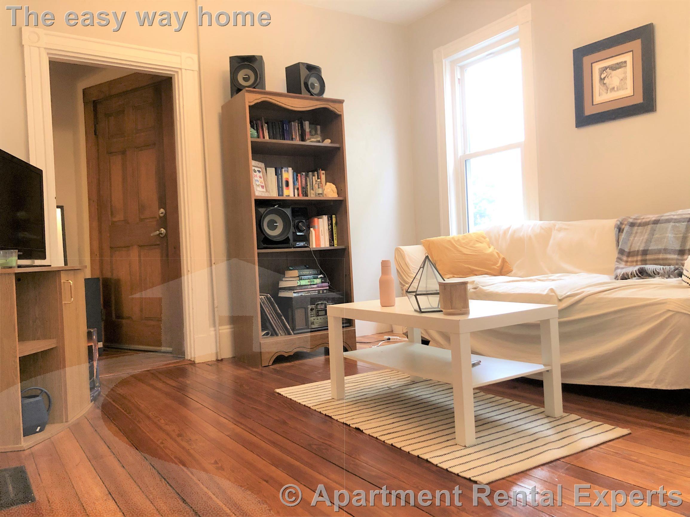 18 Clary, Inman Square