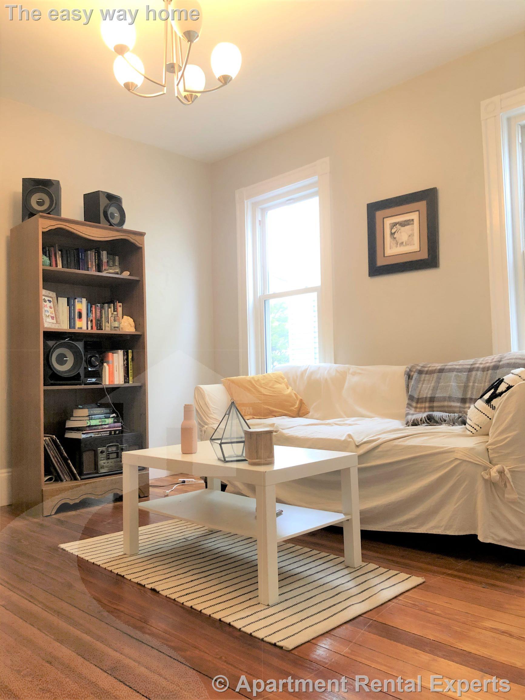 18 Clary, Inman Square