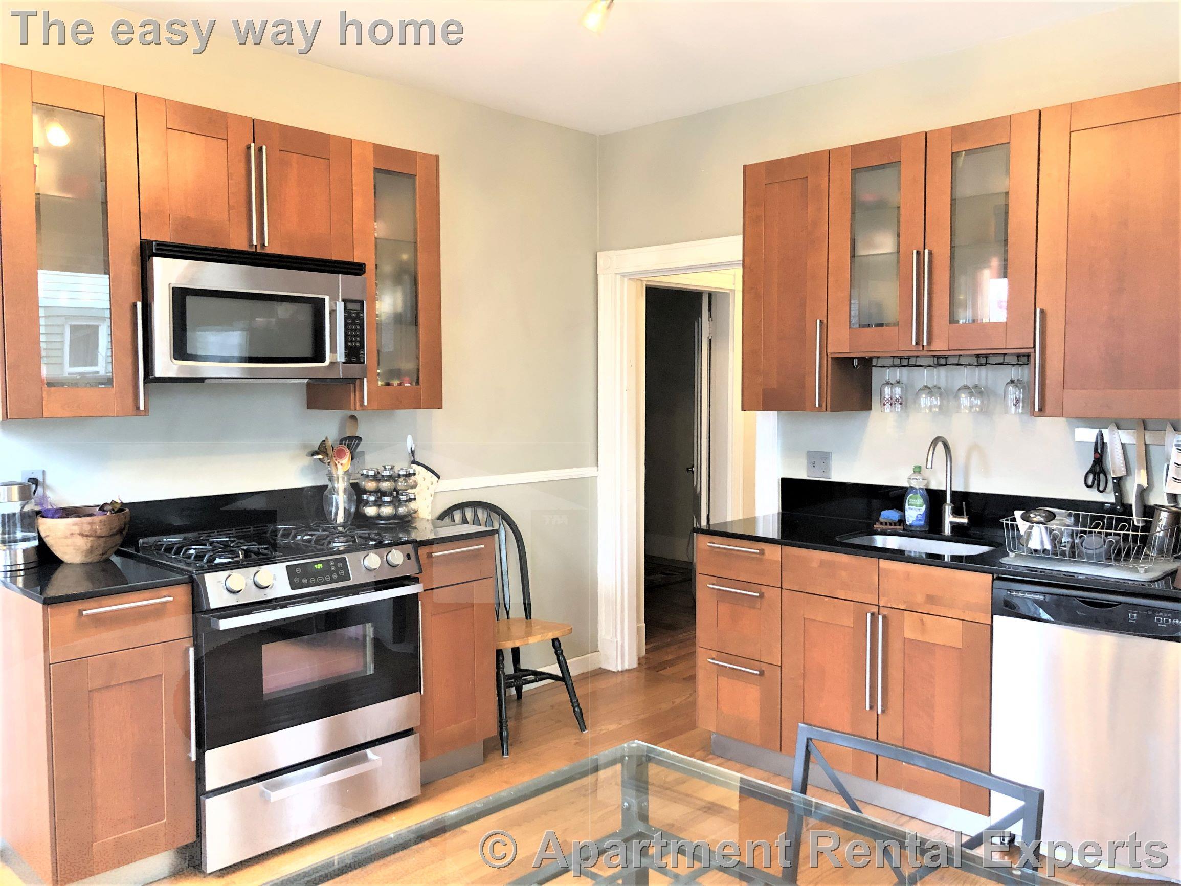 18 Clary, Inman Square