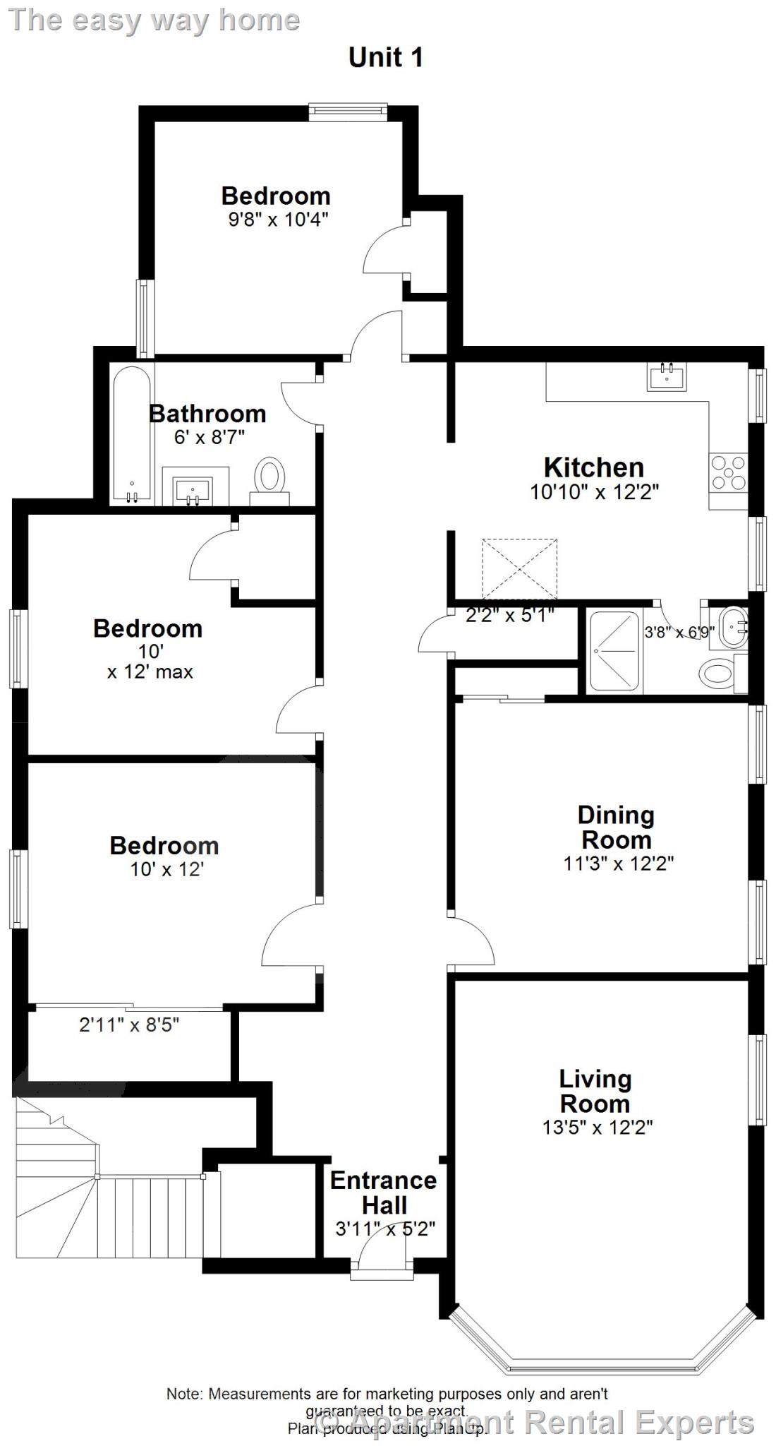 36 Russell St, Malden Center