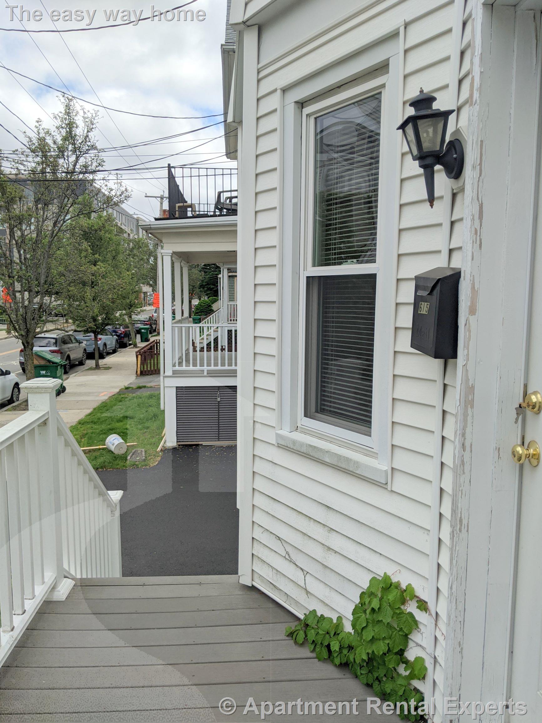 615 Boston Ave, Powderhouse