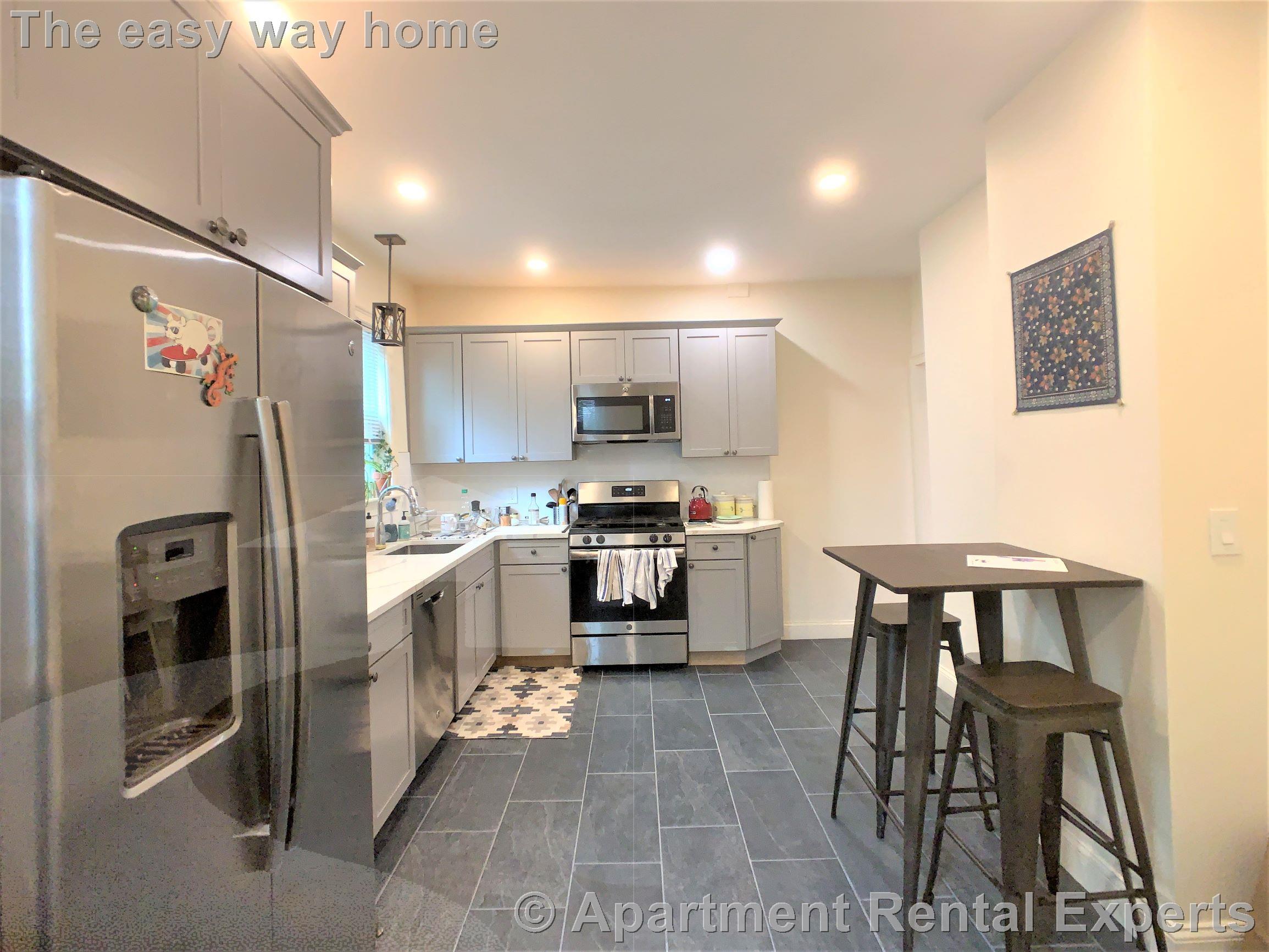 61 Webster Ave, Inman Square