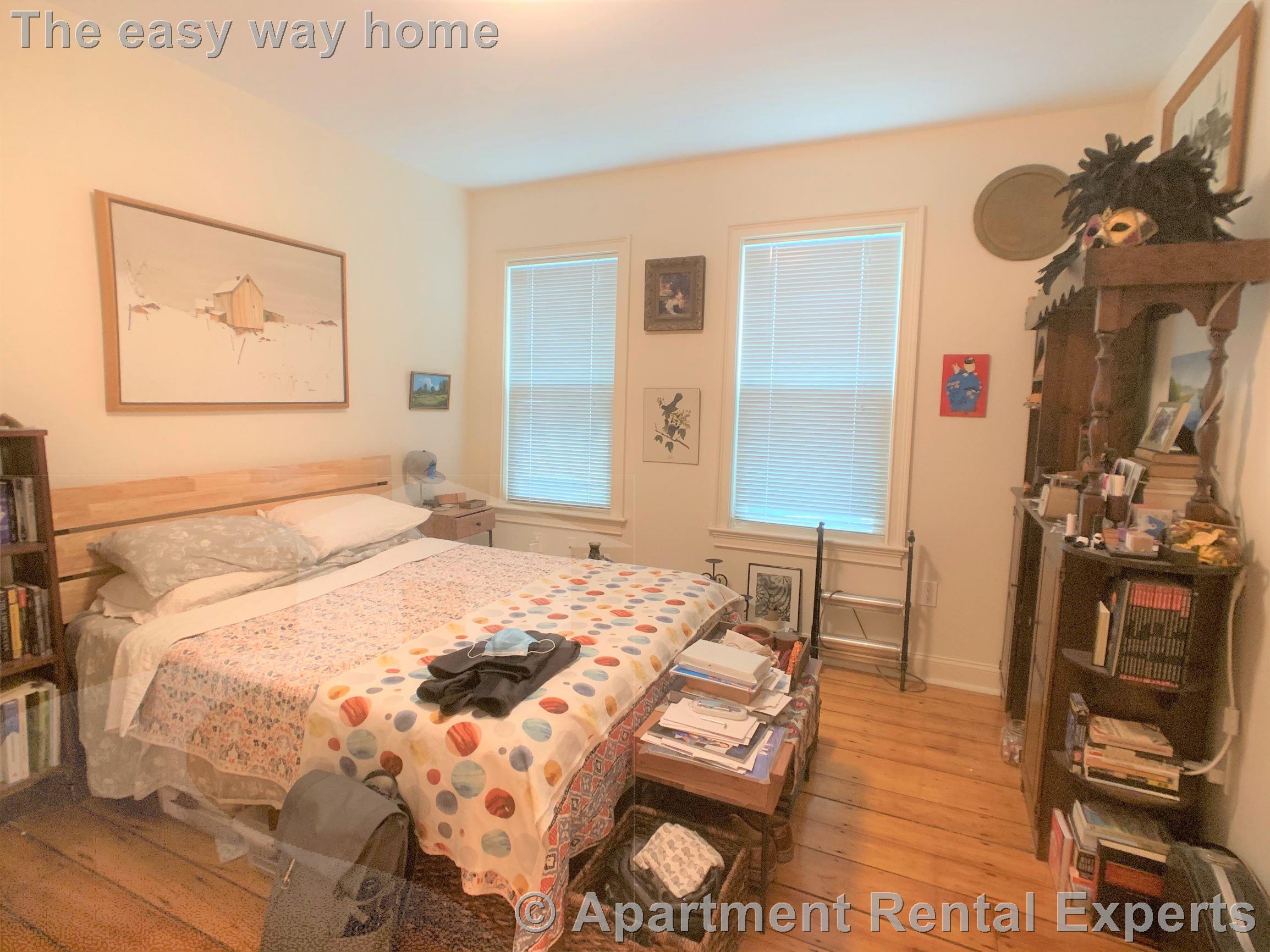 61 Webster Ave, Inman Square