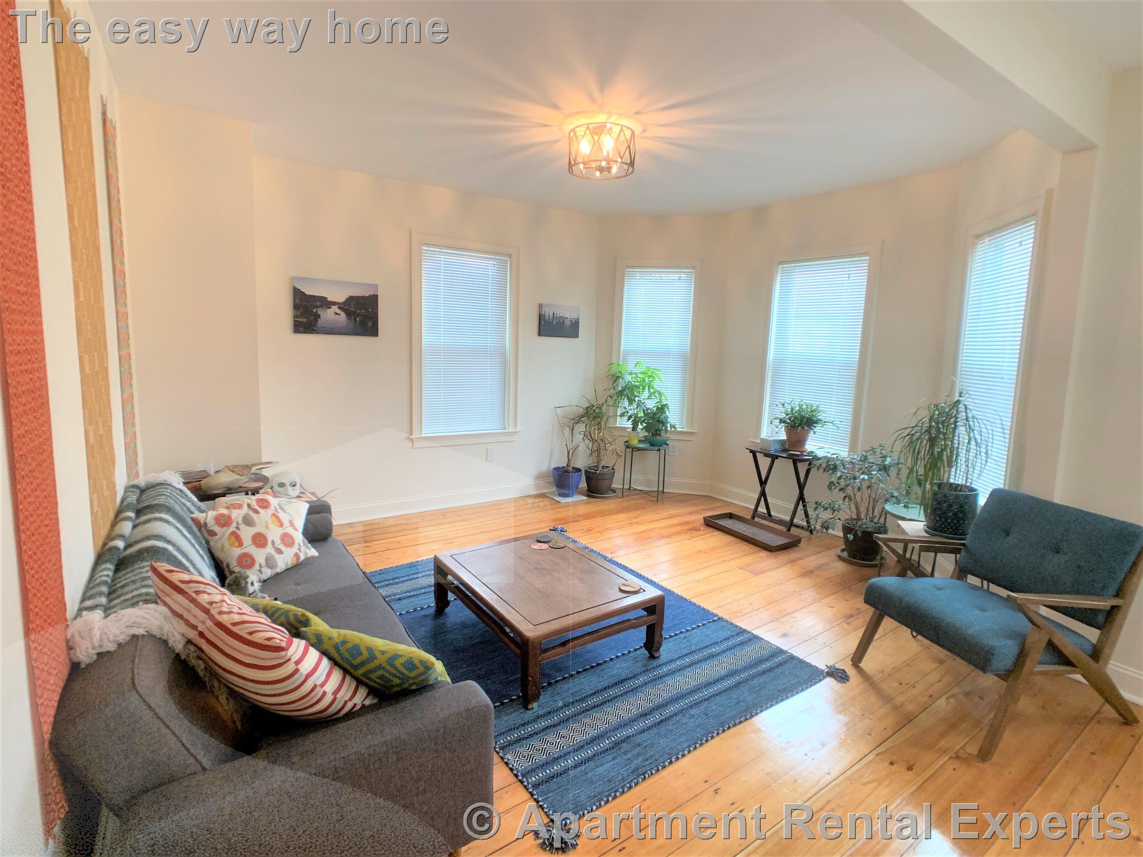 61 Webster Ave, Inman Square