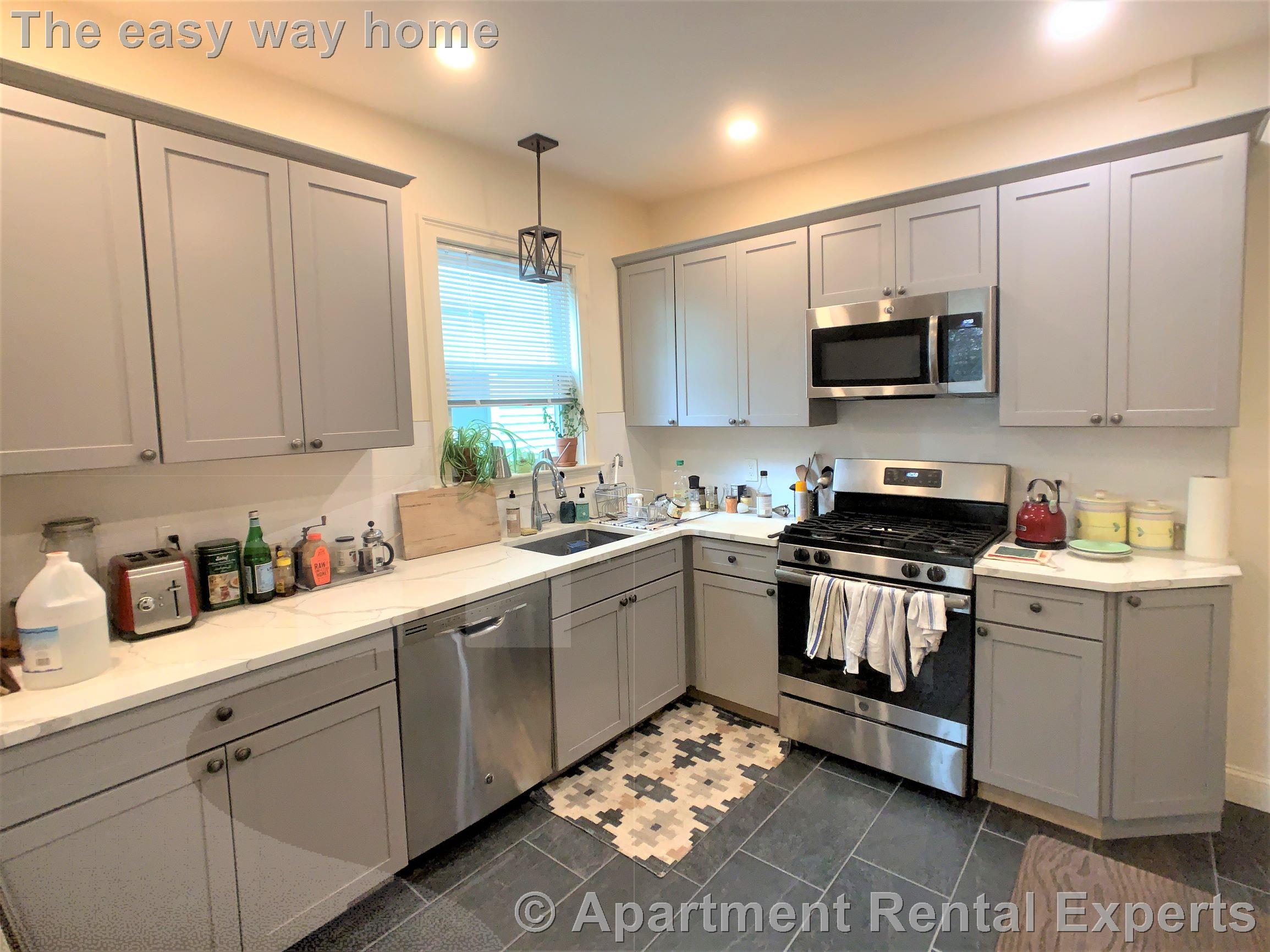 61 Webster Ave, Inman Square