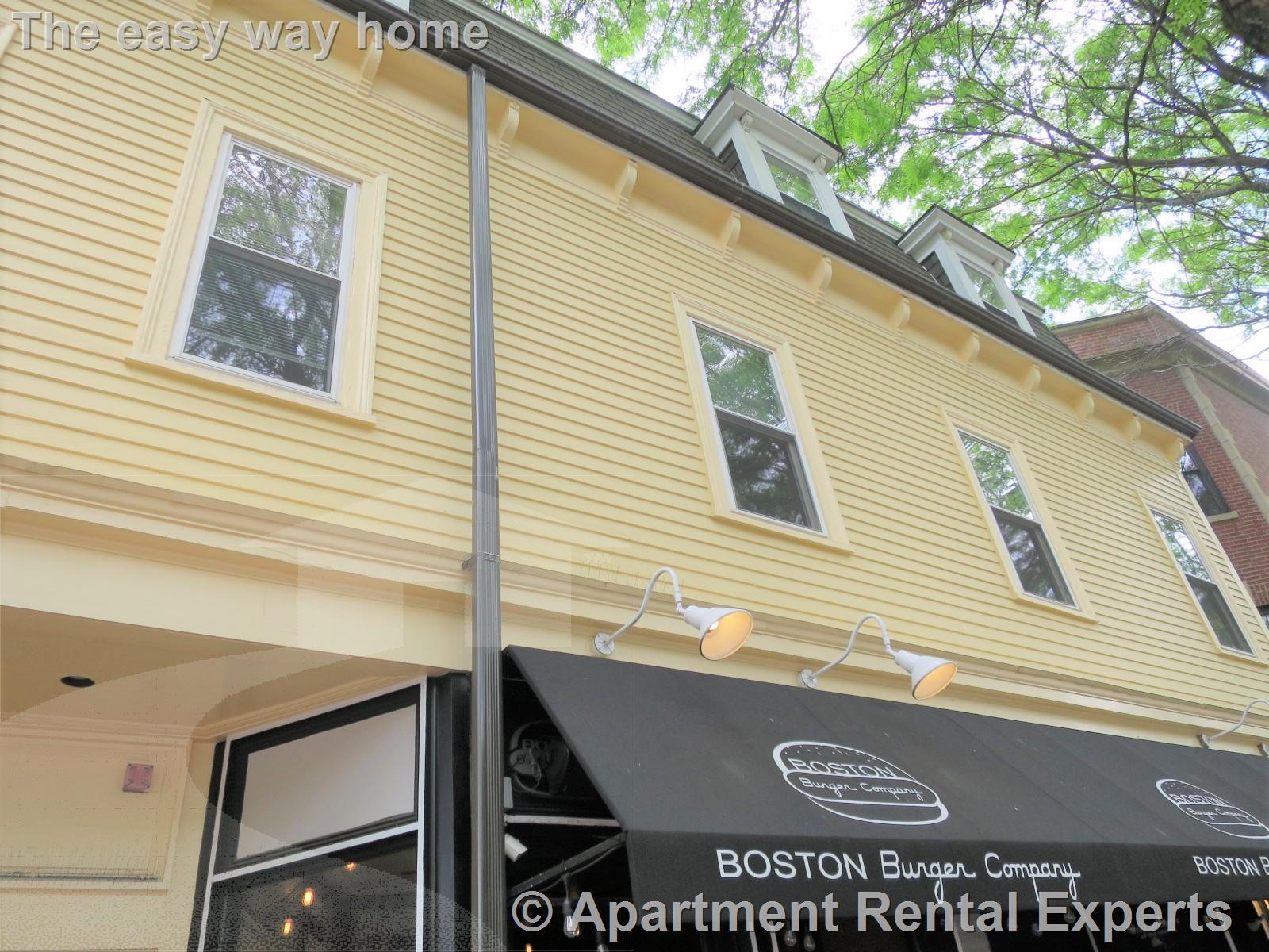 37 Davis Sq, Davis Square