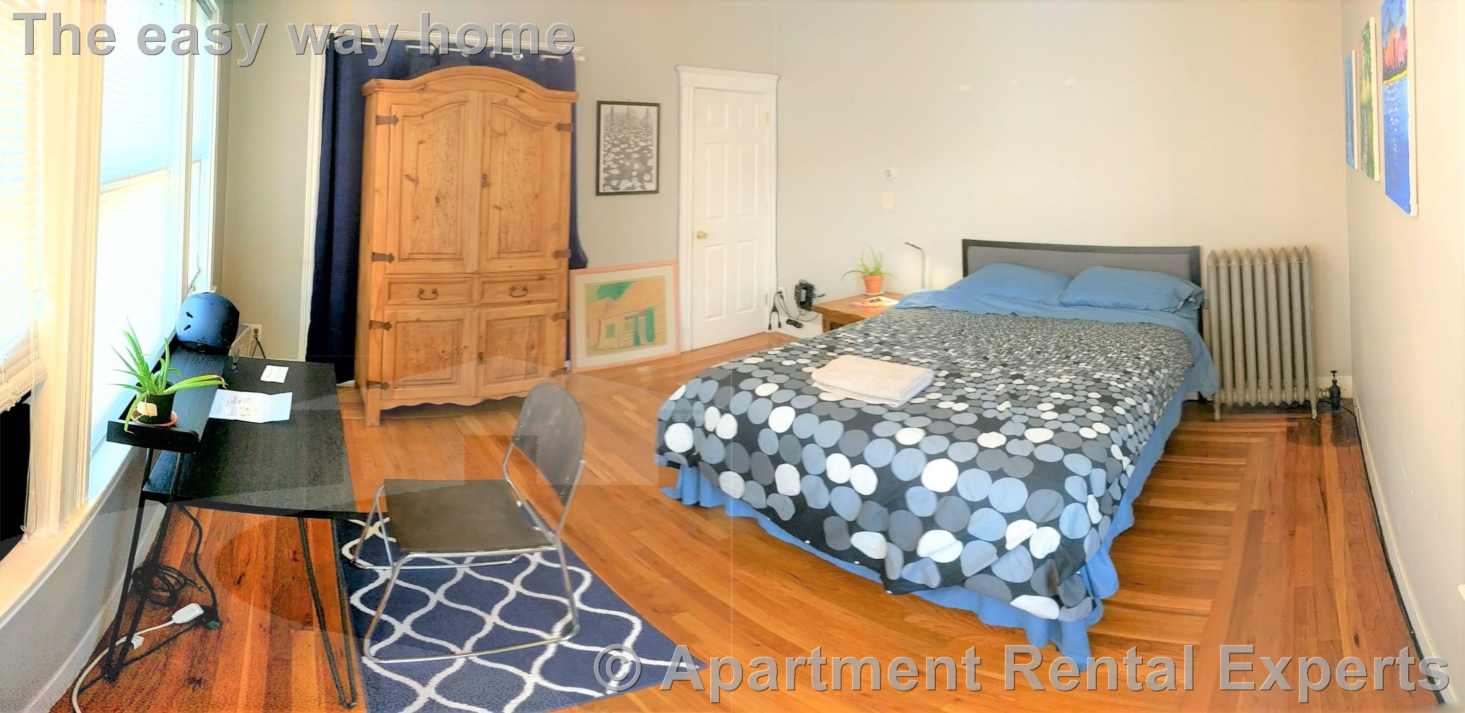 162 Harvard St, Tufts