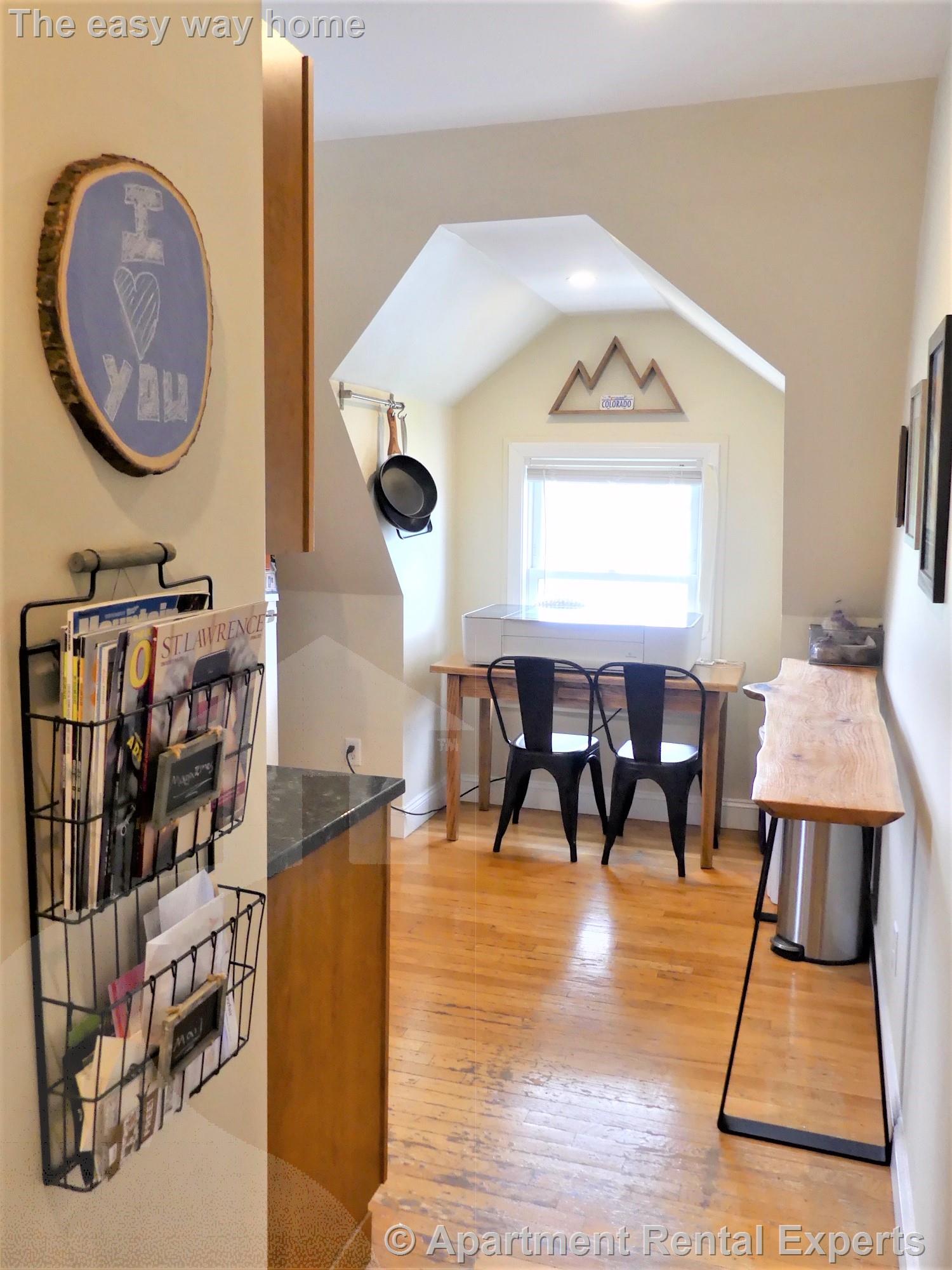 894 Broadway, Powderhouse