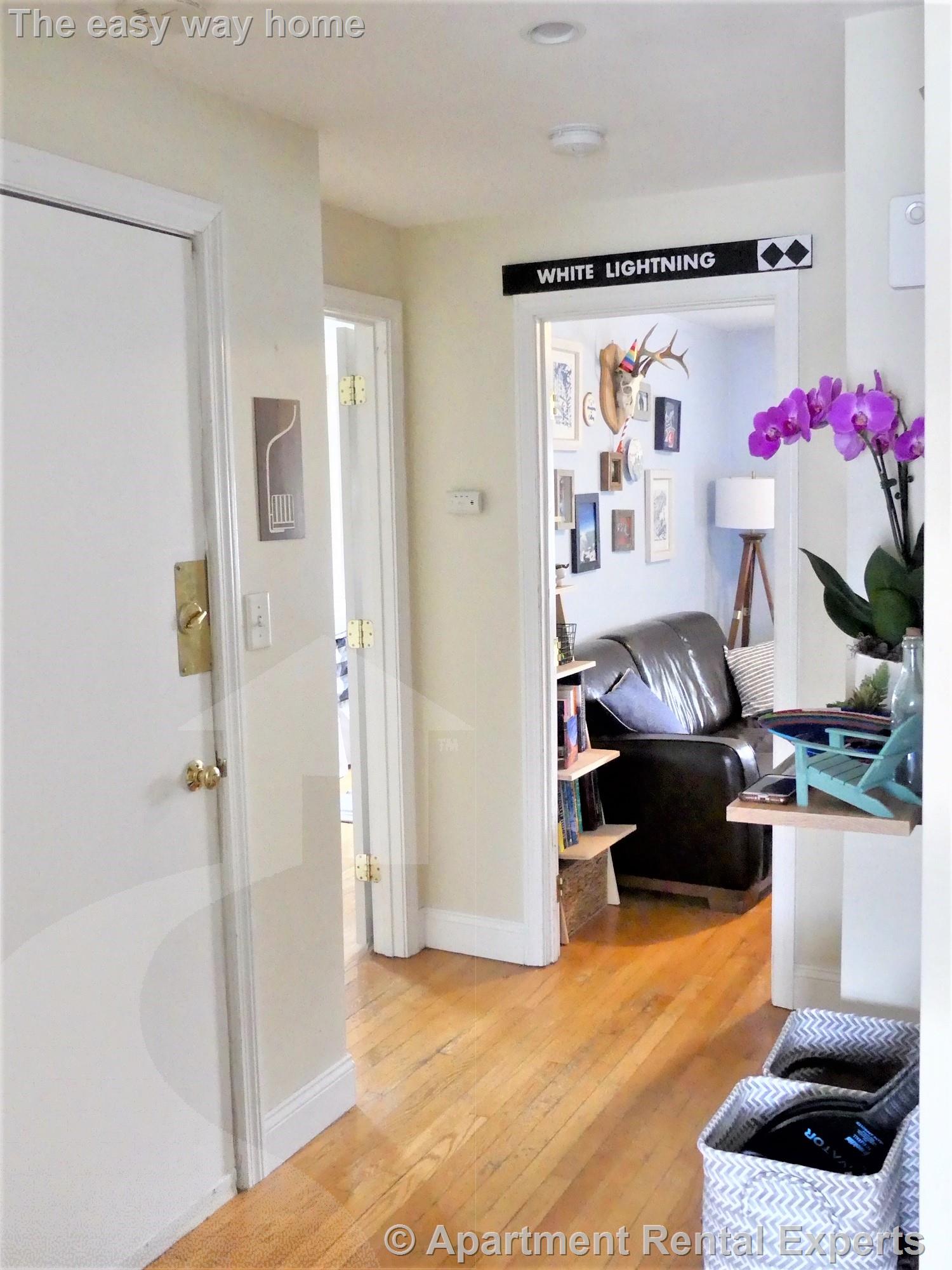 894 Broadway, Powderhouse