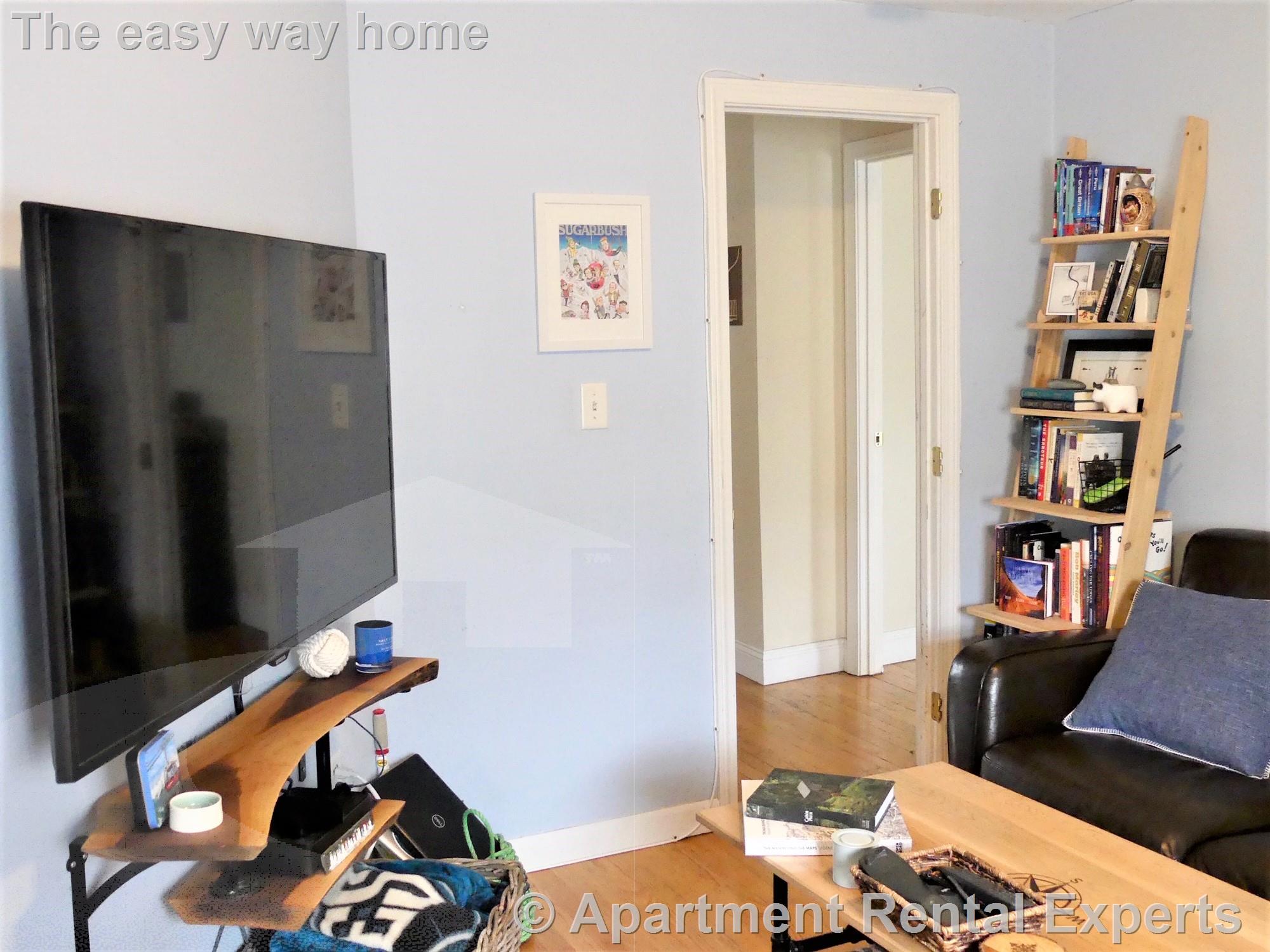 894 Broadway, Powderhouse