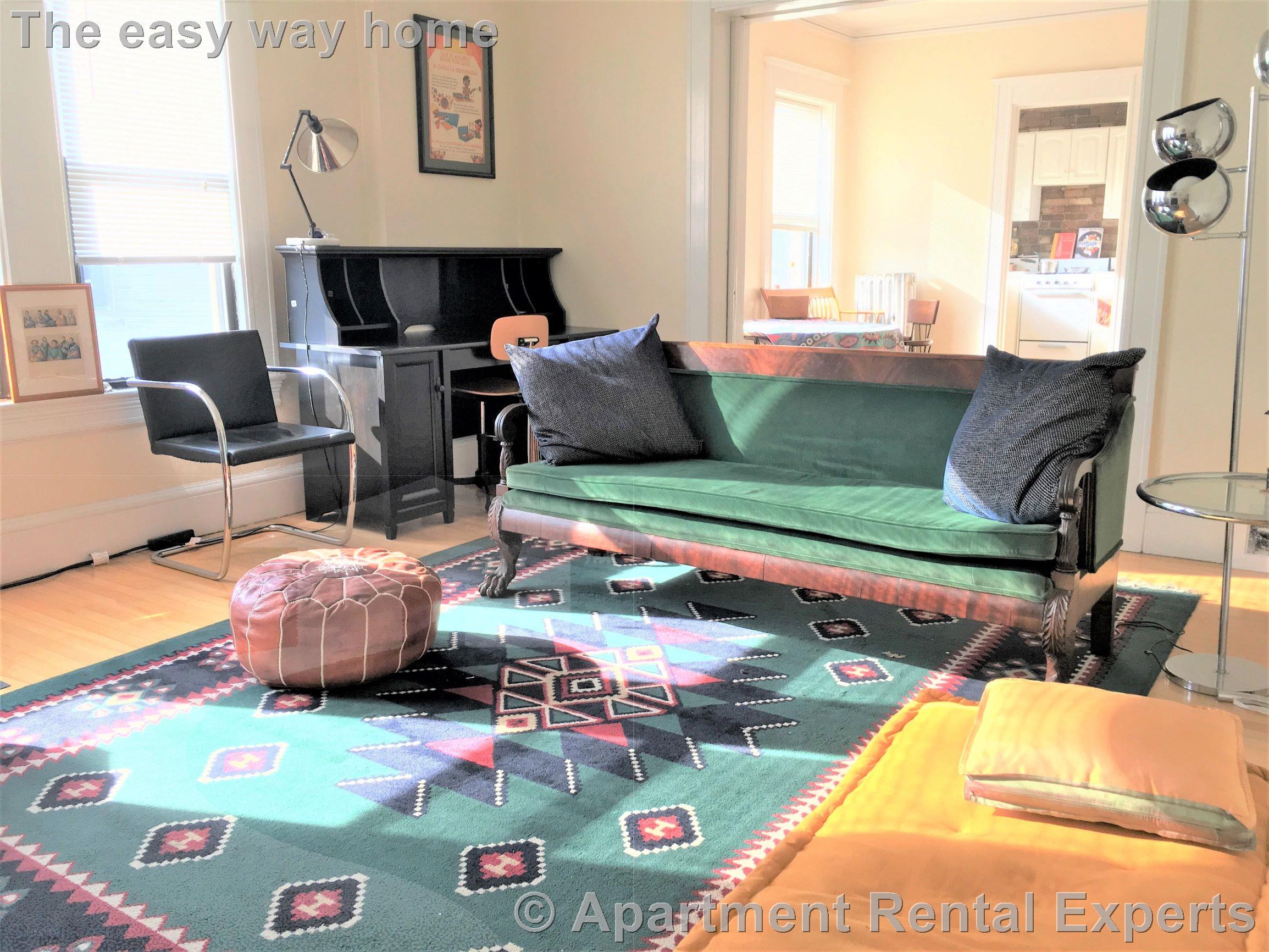 84 Prescott St, Harvard Square