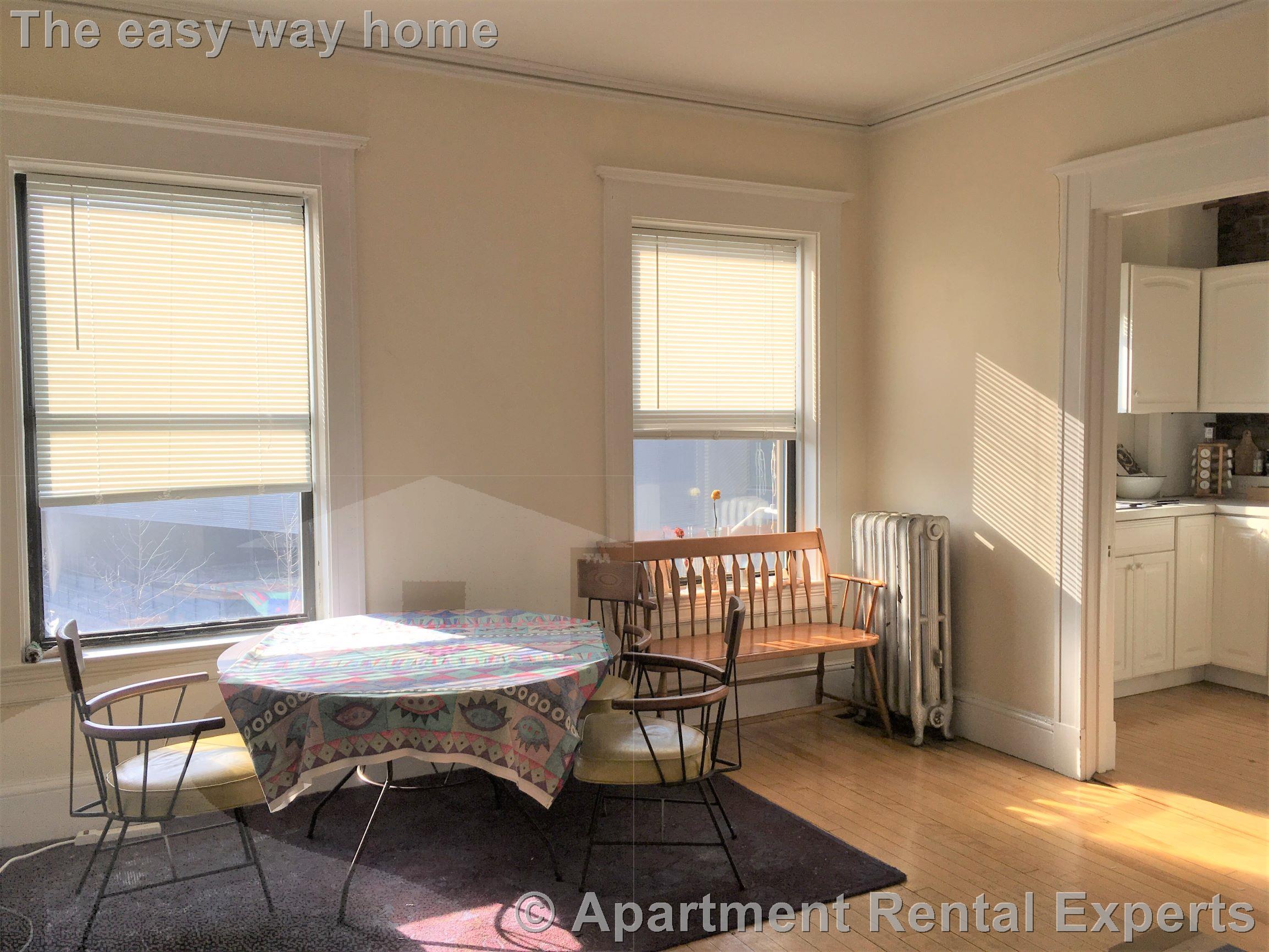 84 Prescott St, Harvard Square