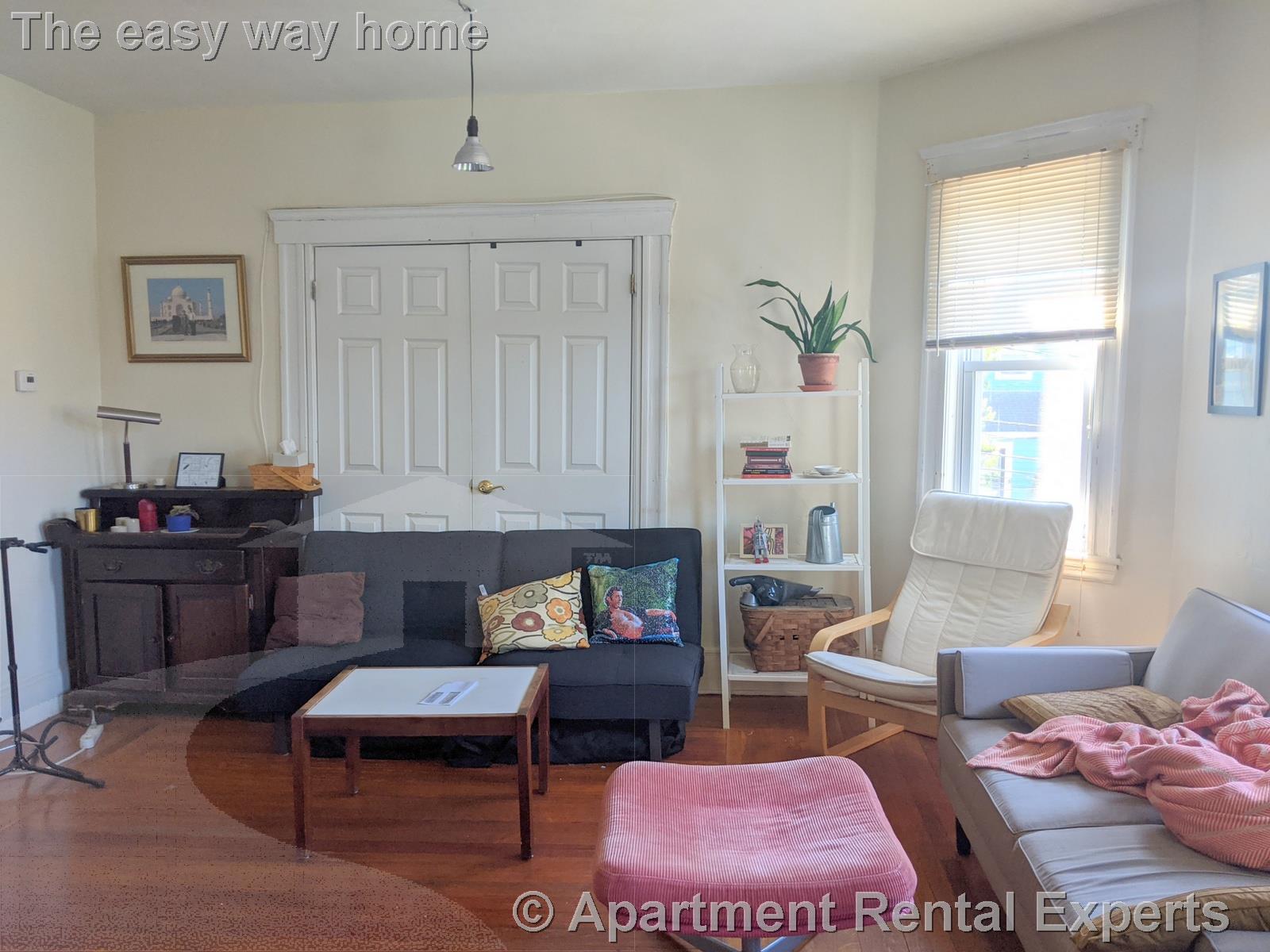 64 Linden Ave, Porter Square