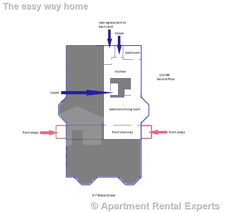 5-7 Blake St, Porter Square