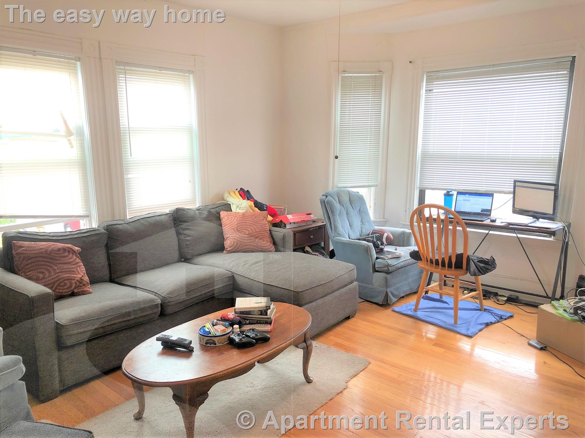 2 Ibbetson St, Porter Square