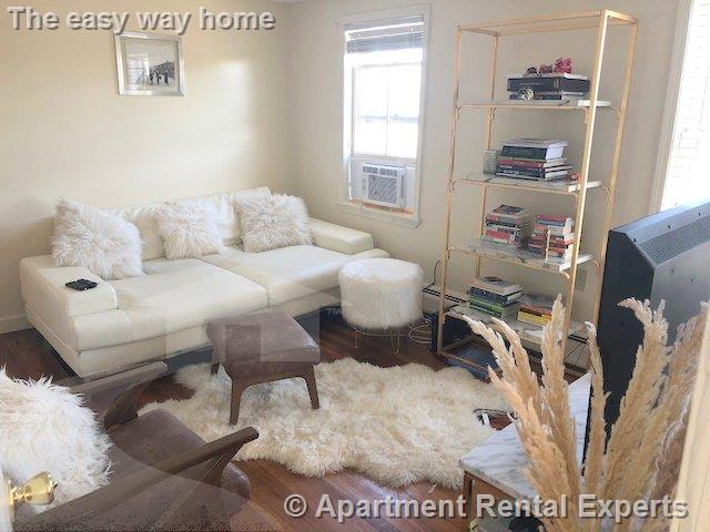 25 Warren St, East Cambridge