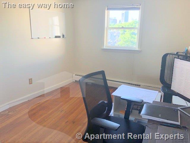 25 Warren St, East Cambridge