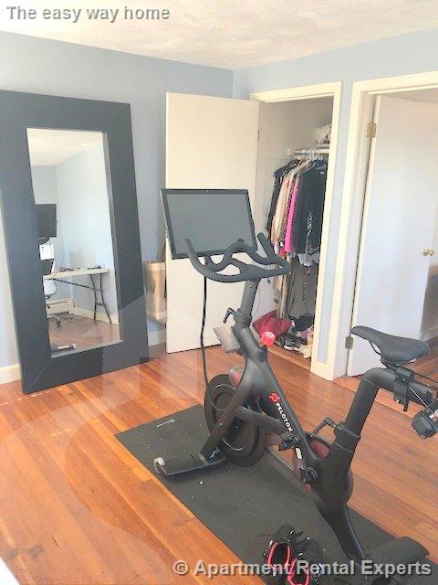 25 Warren St, East Cambridge