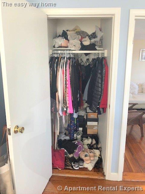 25 Warren St, East Cambridge