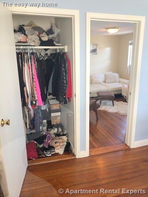 25 Warren St, East Cambridge