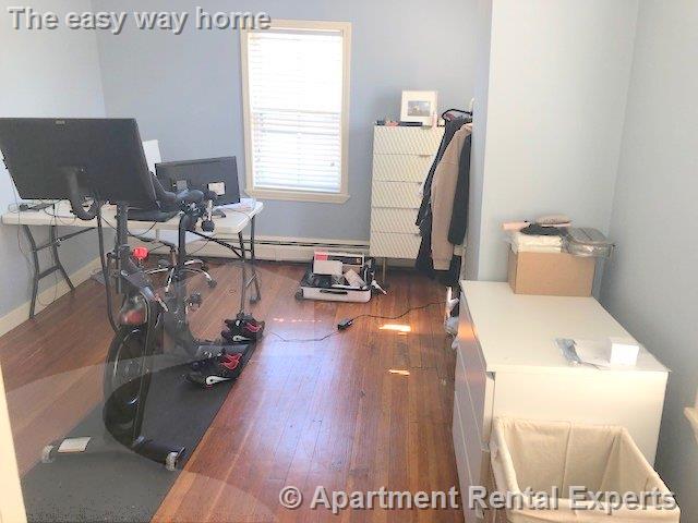 25 Warren St, East Cambridge