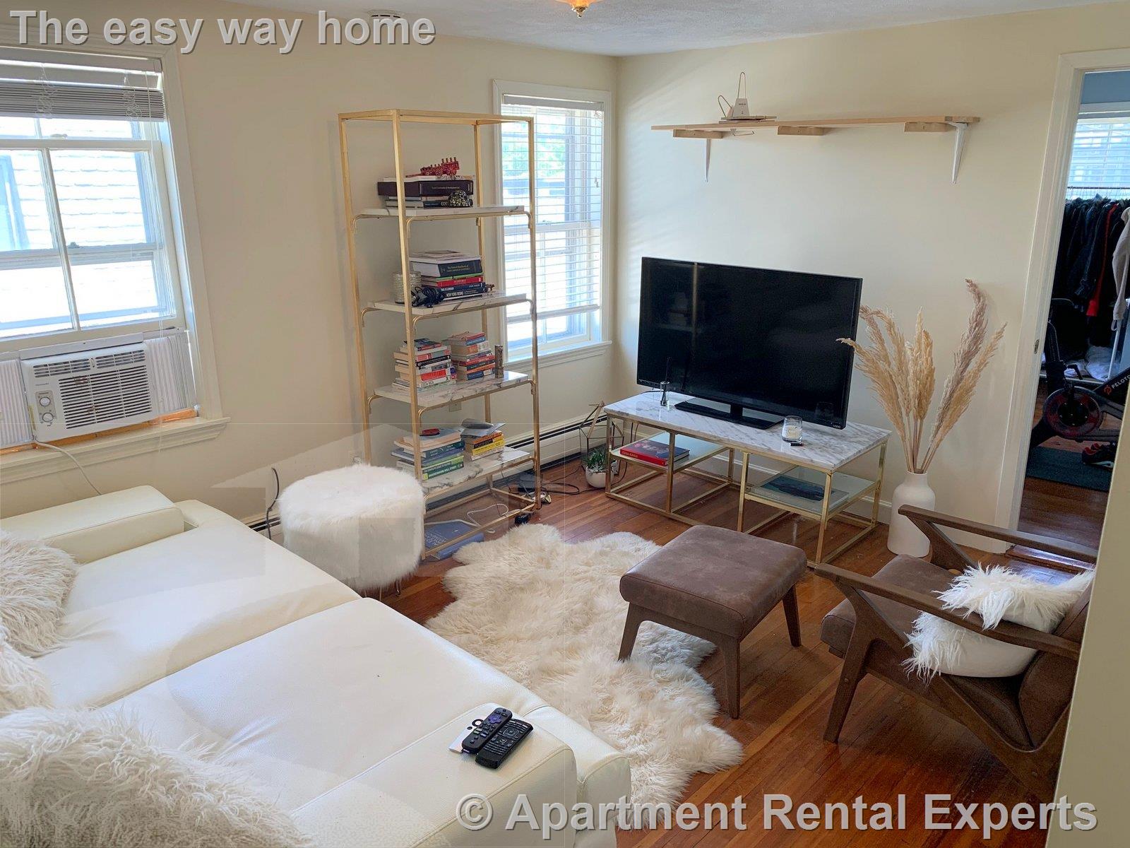 25 Warren St, East Cambridge