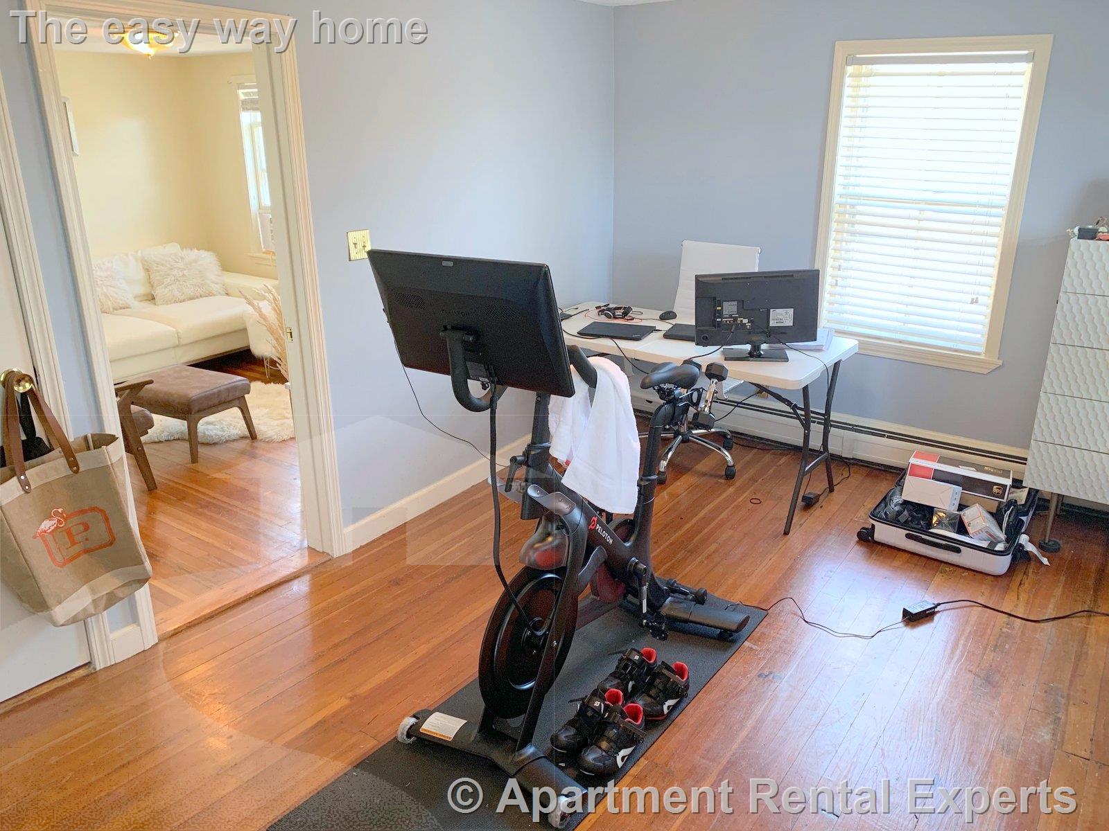 25 Warren St, East Cambridge