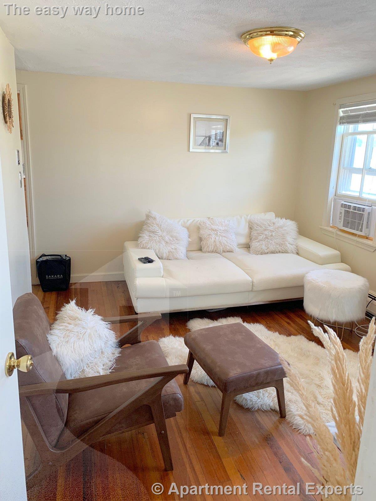 25 Warren St, East Cambridge