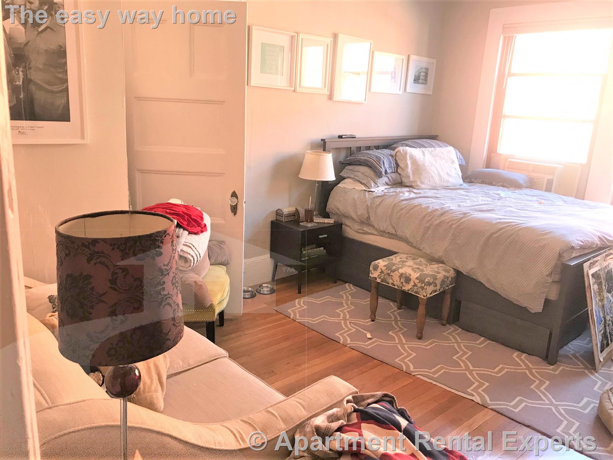 9 Sewall Ave, Coolidge Corner