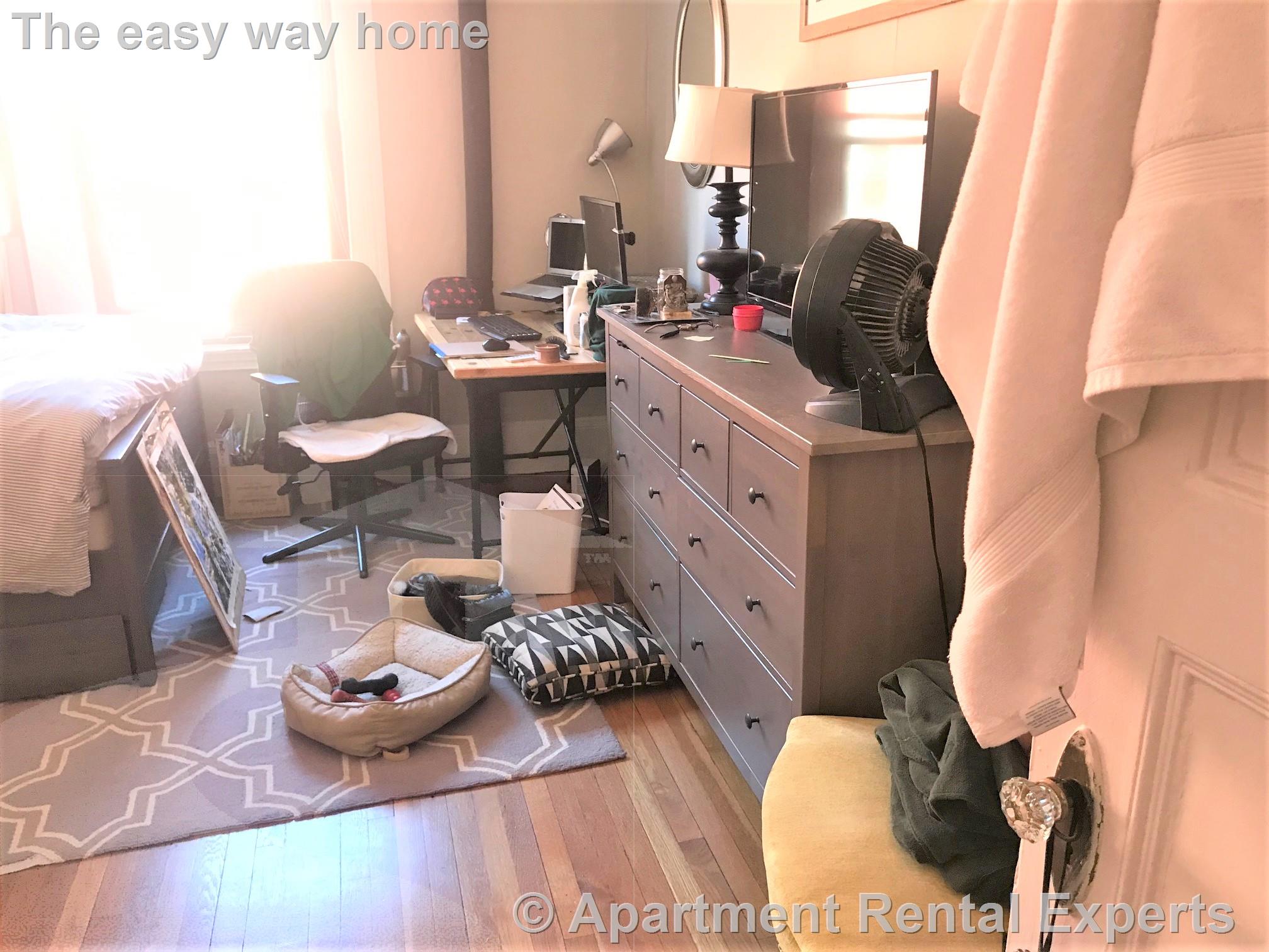 9 Sewall Ave, Coolidge Corner