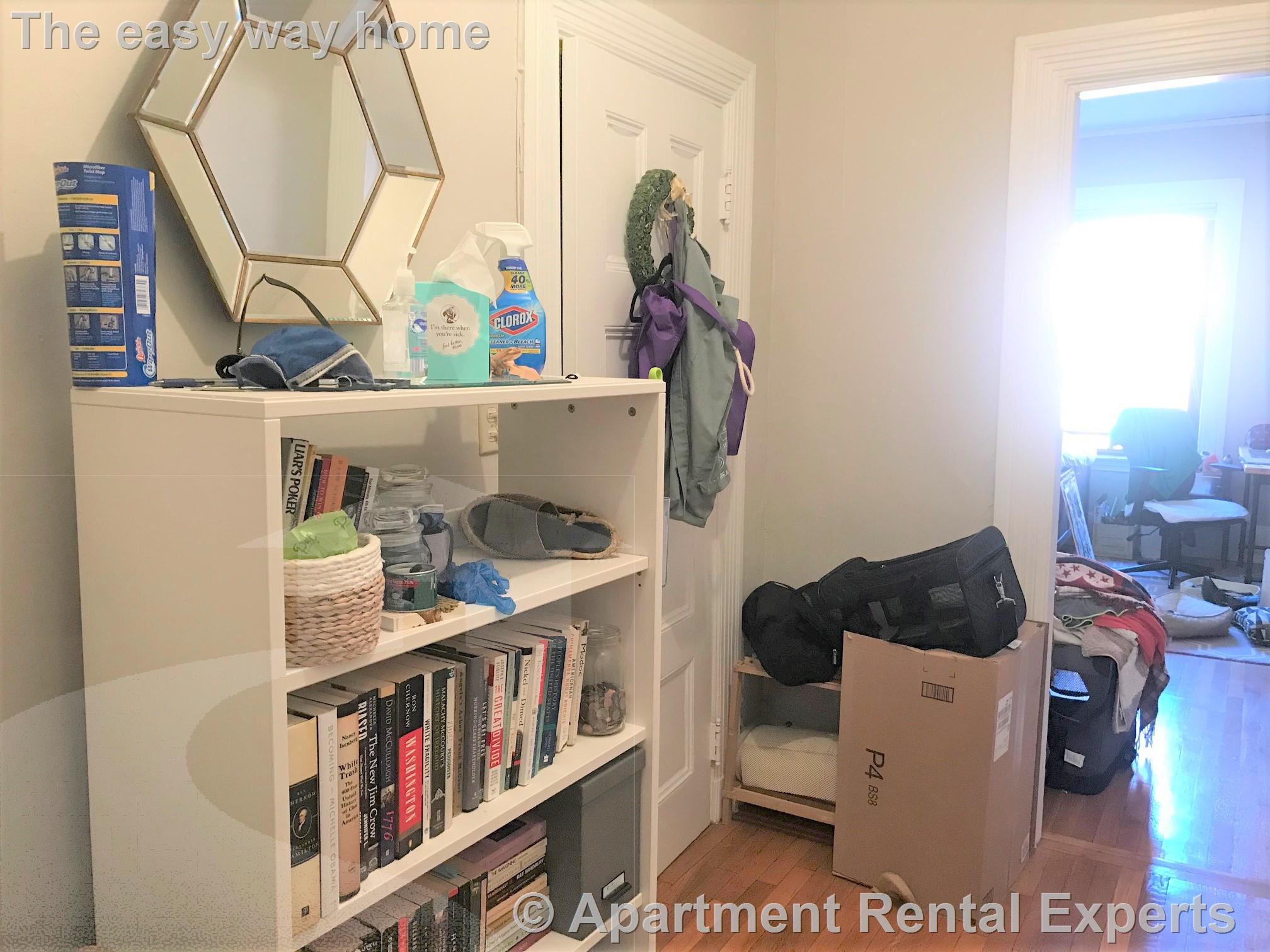 9 Sewall Ave, Coolidge Corner