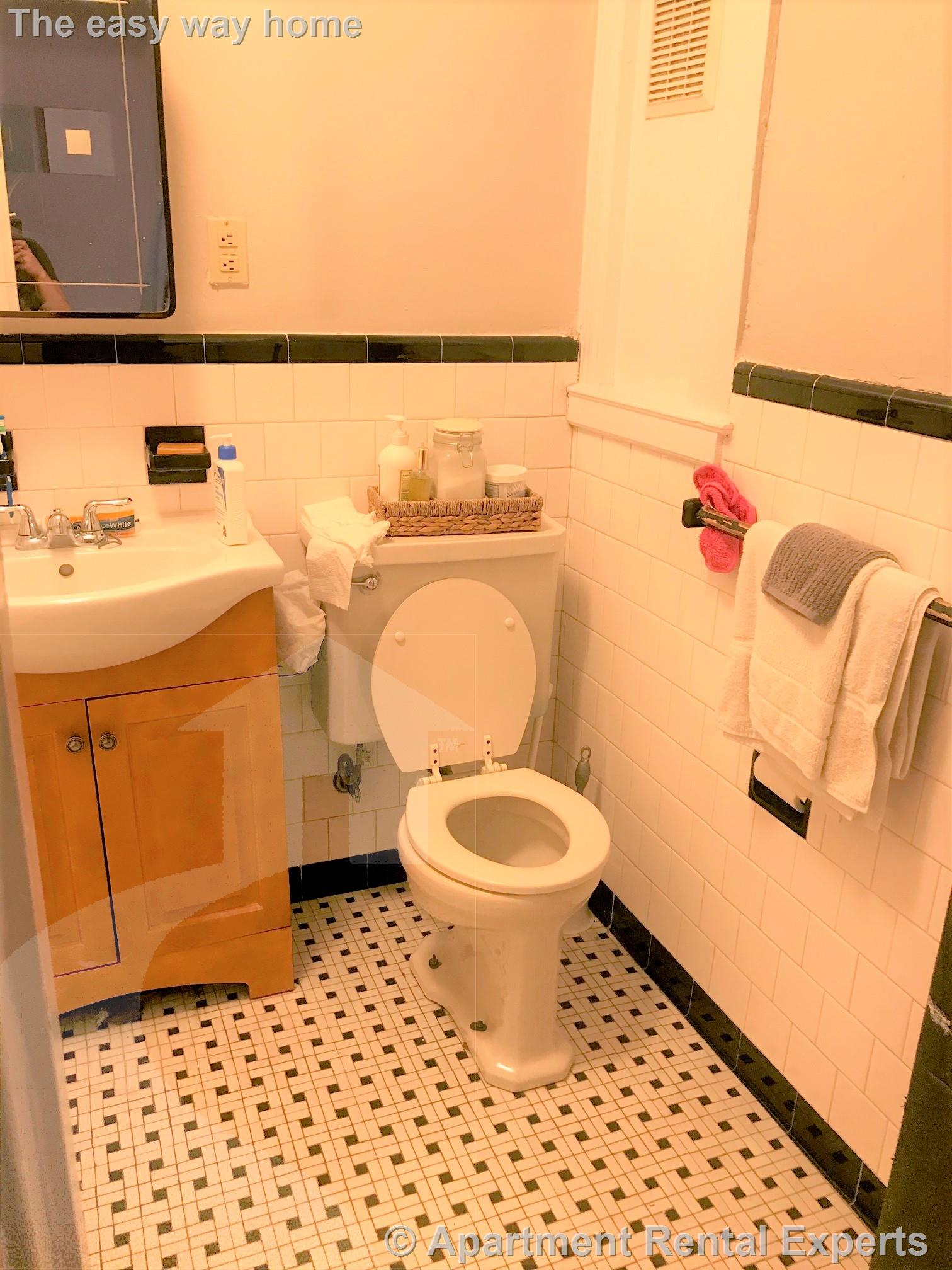 9 Sewall Ave, Coolidge Corner