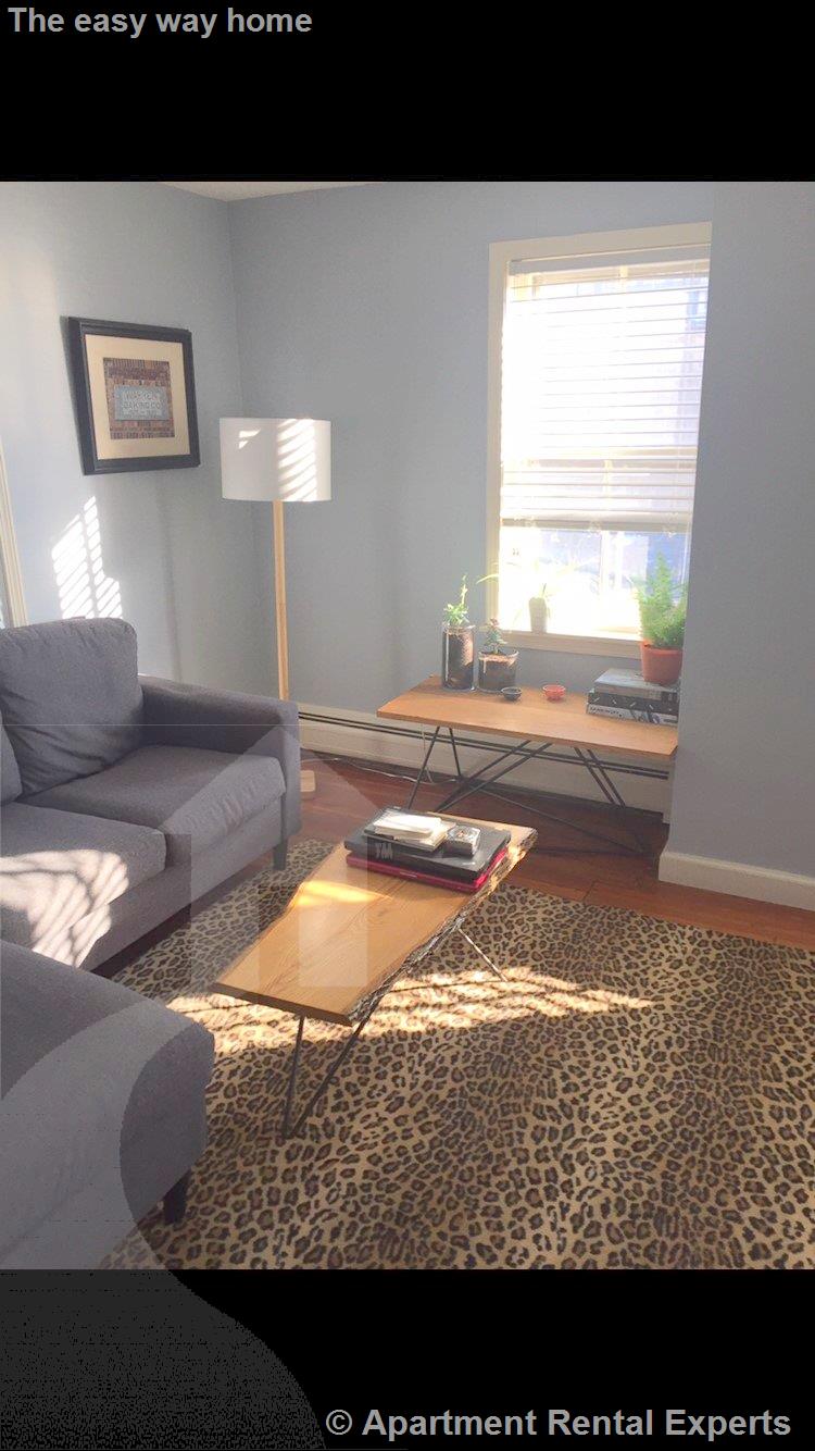 25 Warren St, East Cambridge