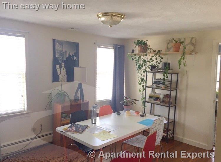 25 Warren St, East Cambridge