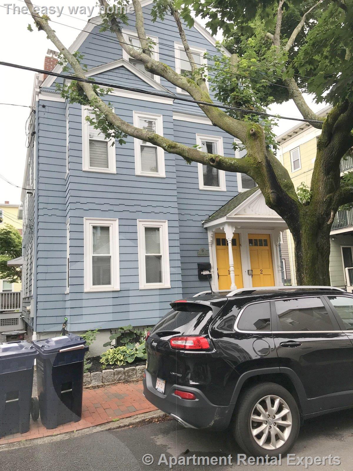 9 Magnolia Ave, Harvard Square