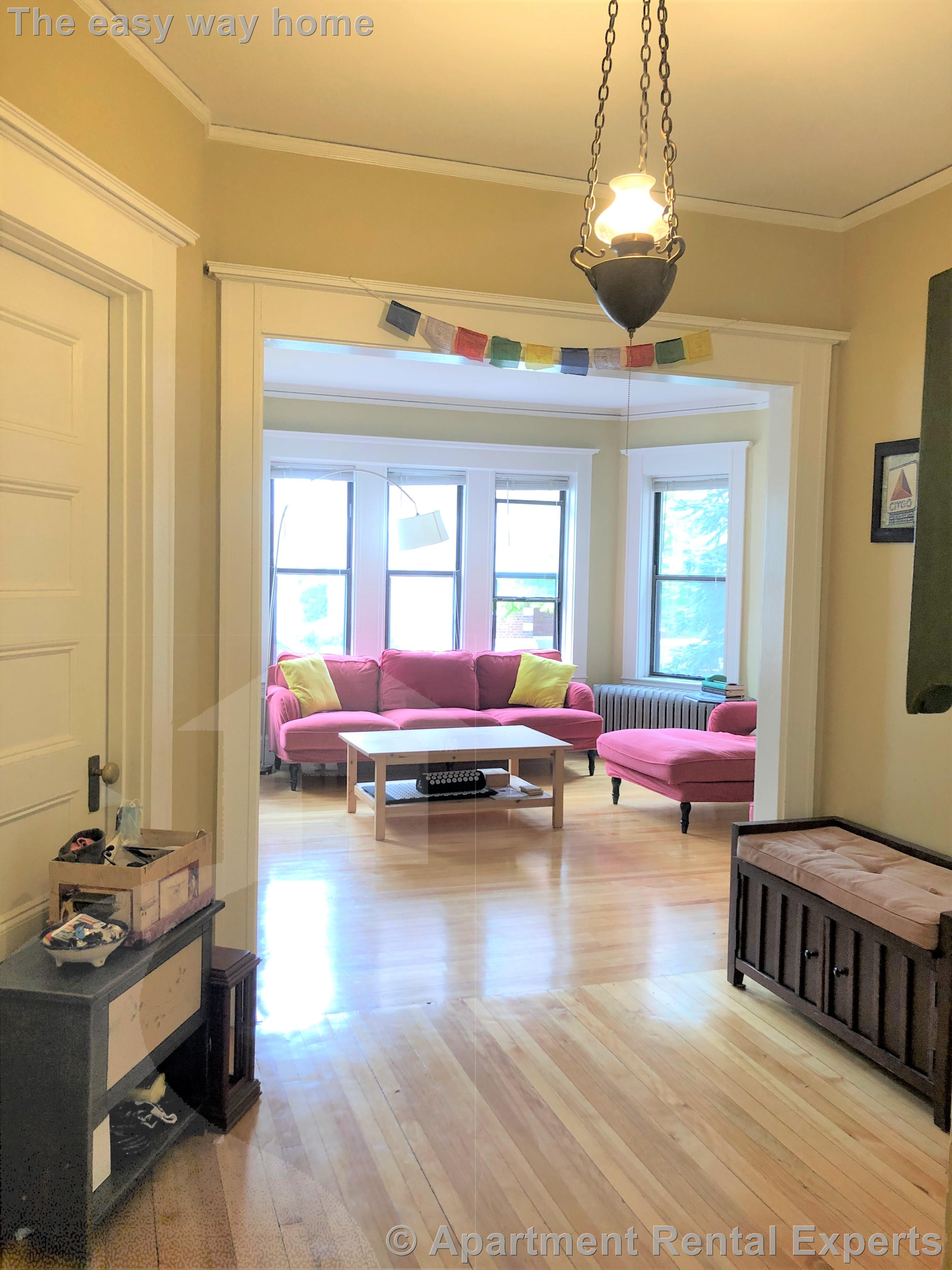 84 Prescott St, Harvard Square