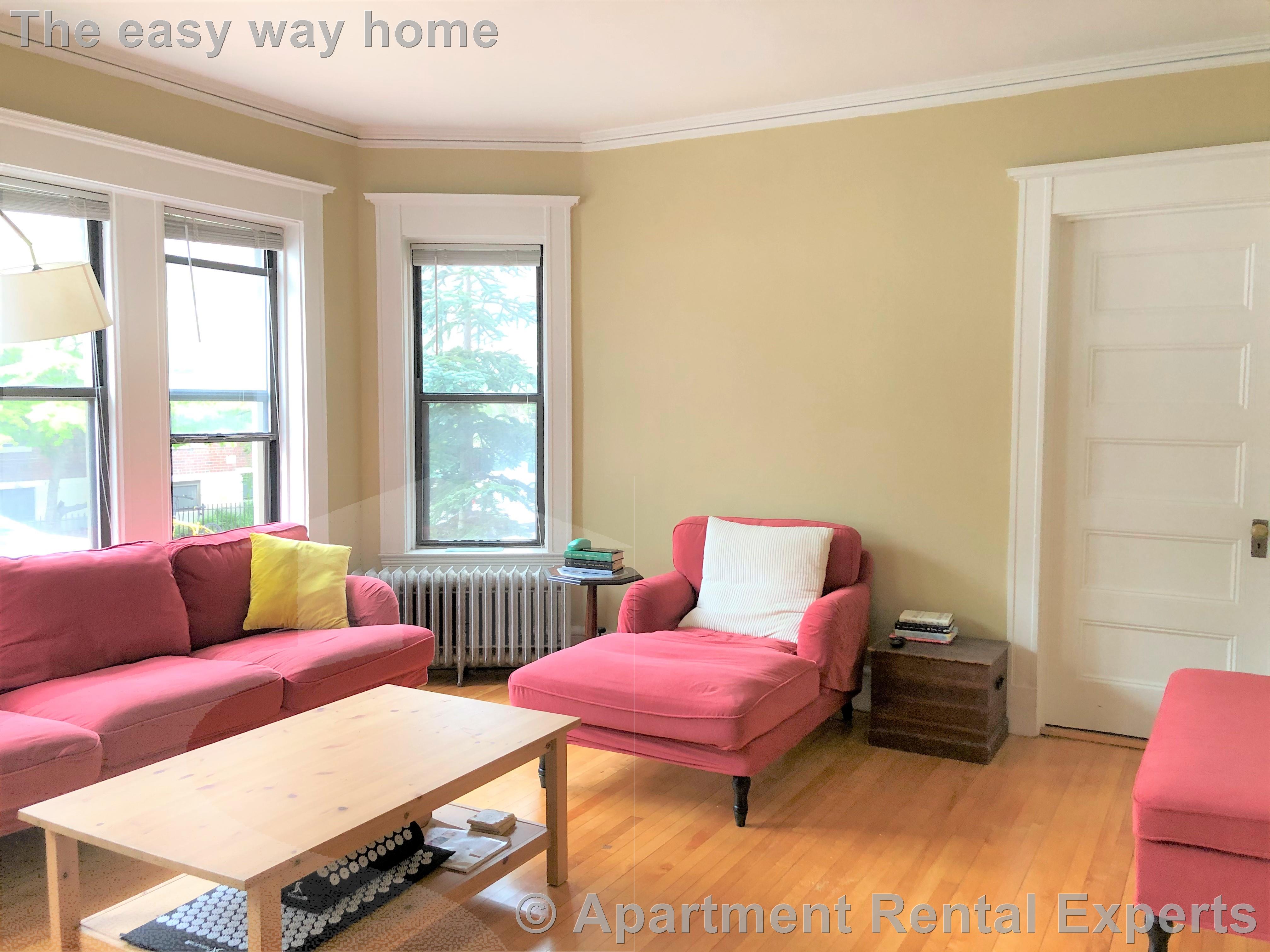 84 Prescott St, Harvard Square