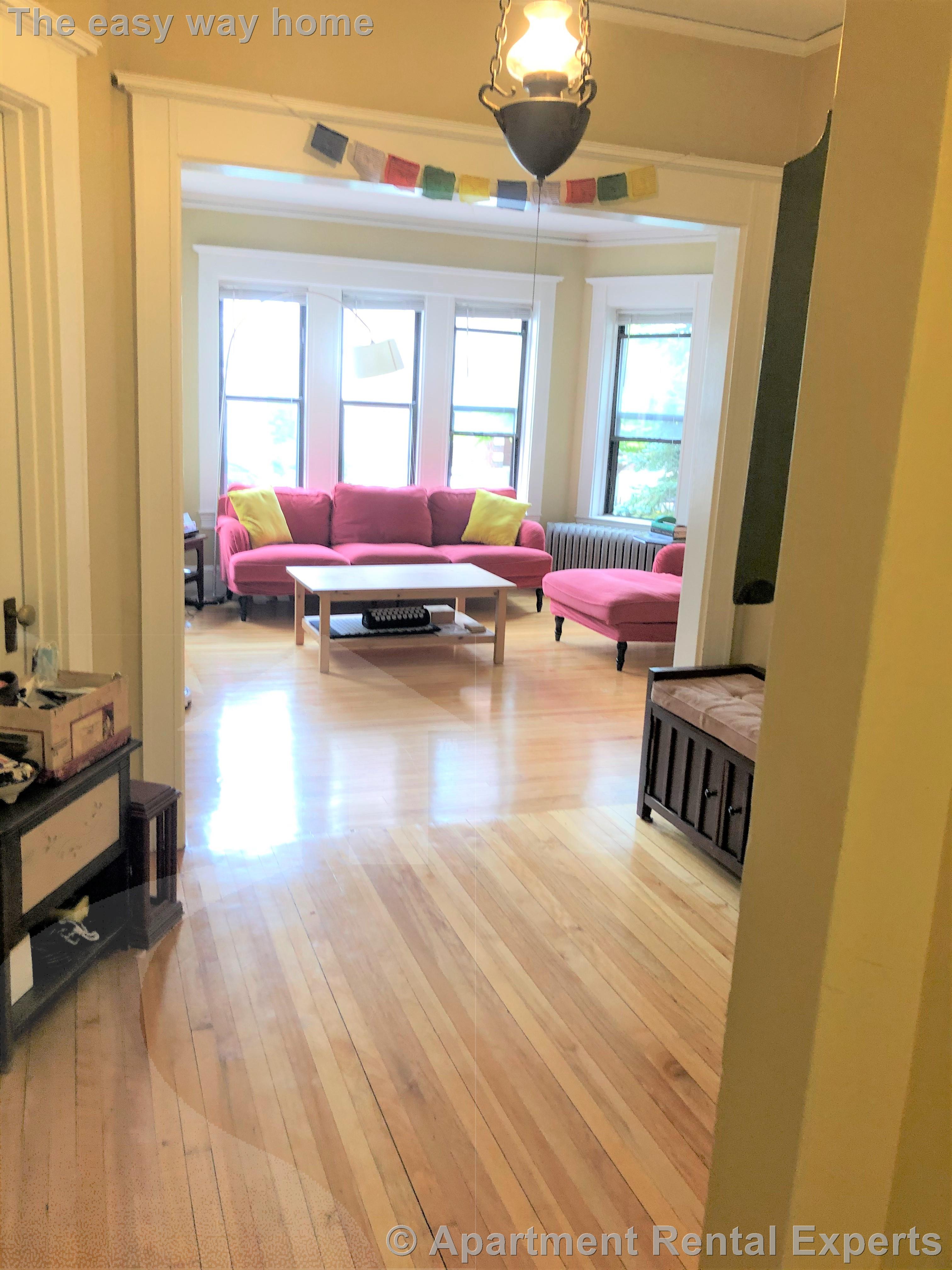 84 Prescott St, Harvard Square