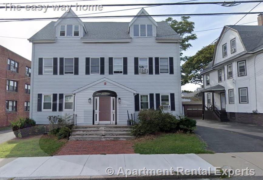 72-74 Washington St, Malden Center