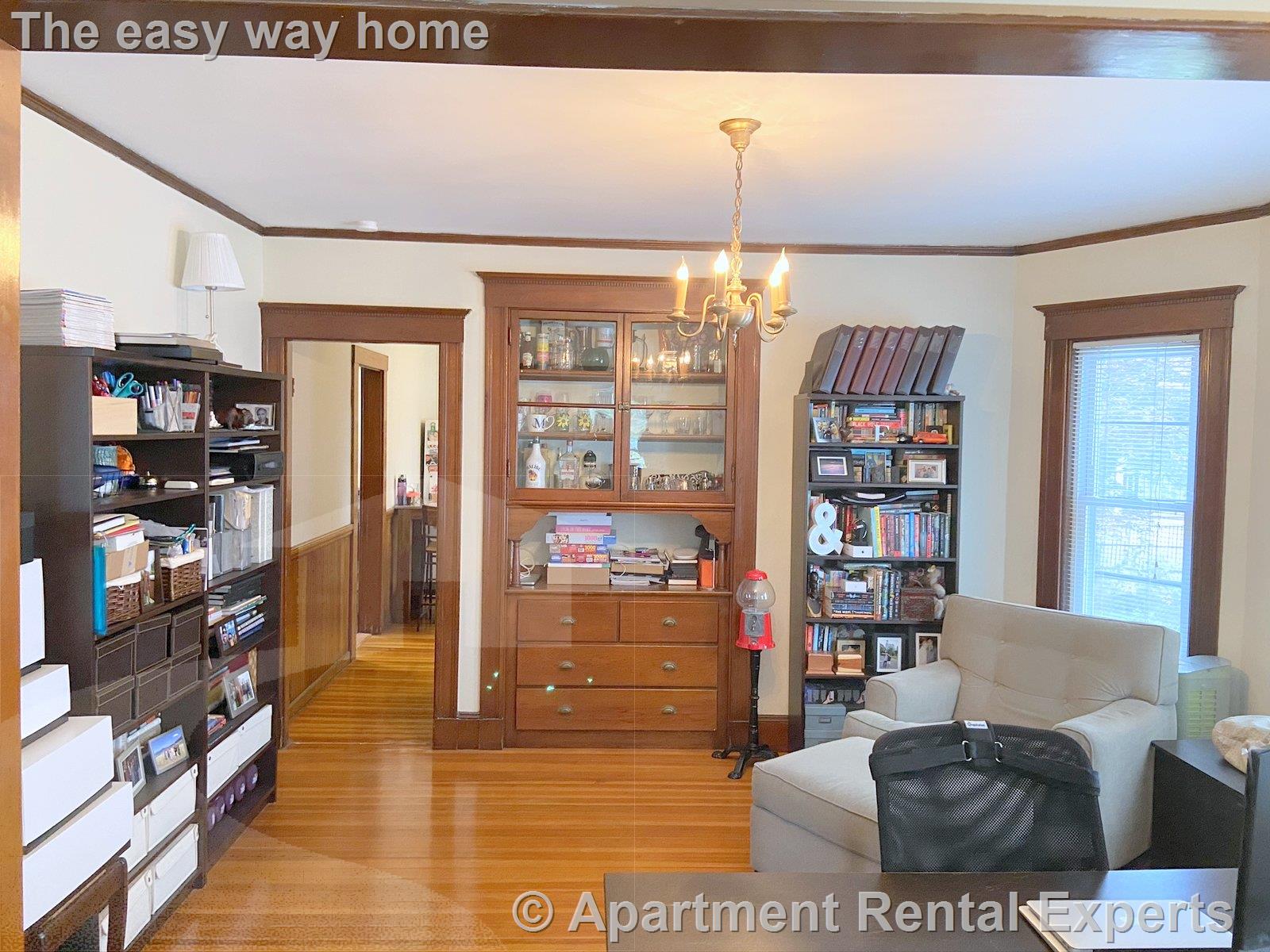 1005 Broadway, Davis Square