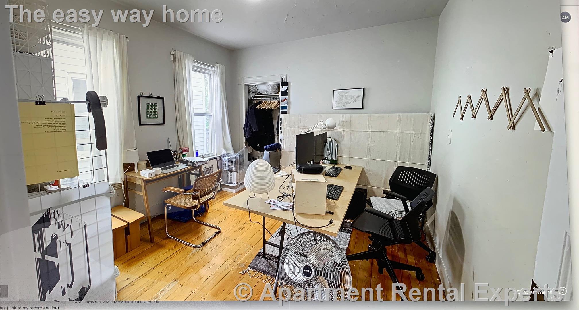 380 Washington St, Ward Two